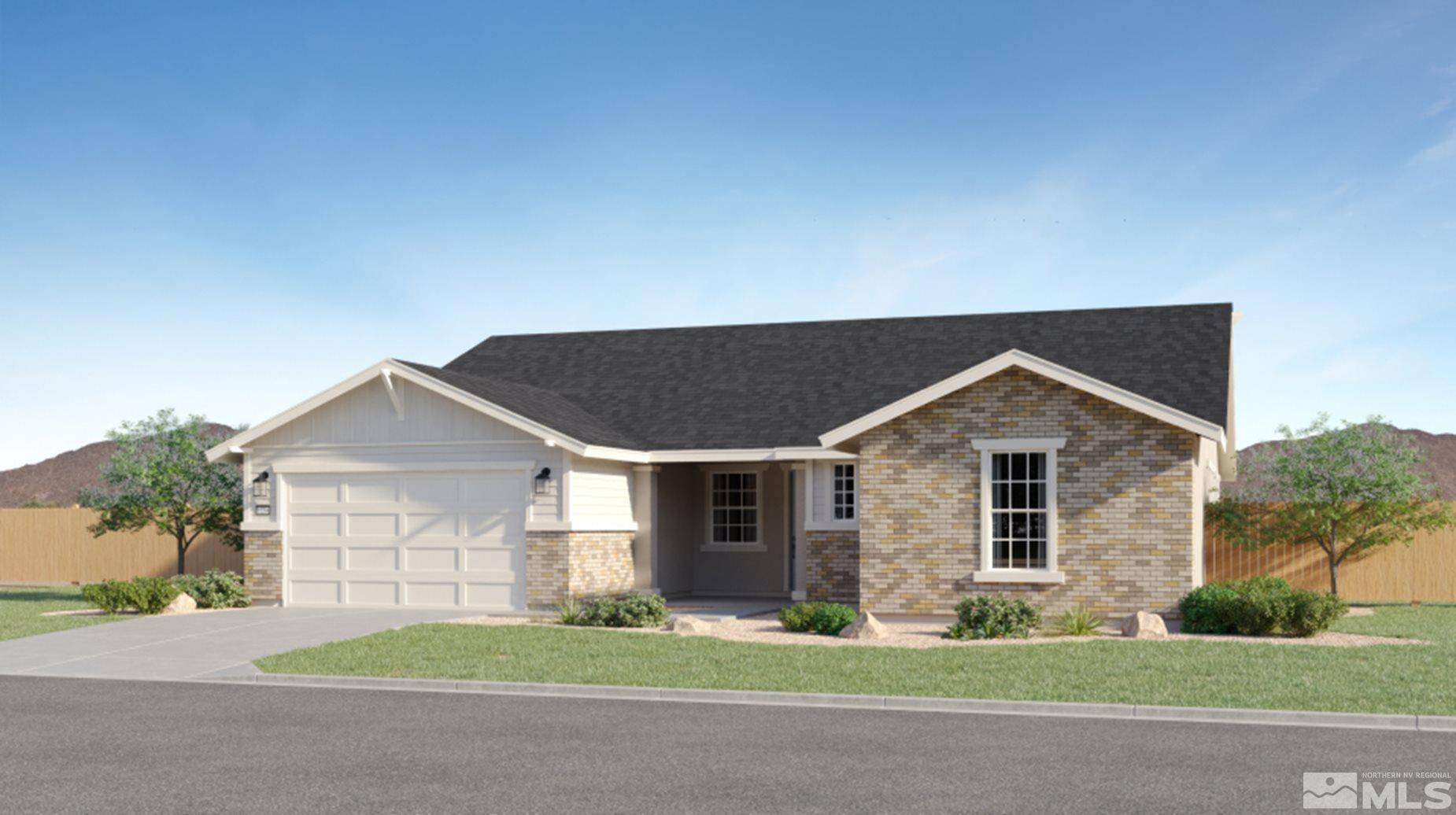 Sparks, NV 89436,601 W Equinox Peak CT Court #Homesite 2030