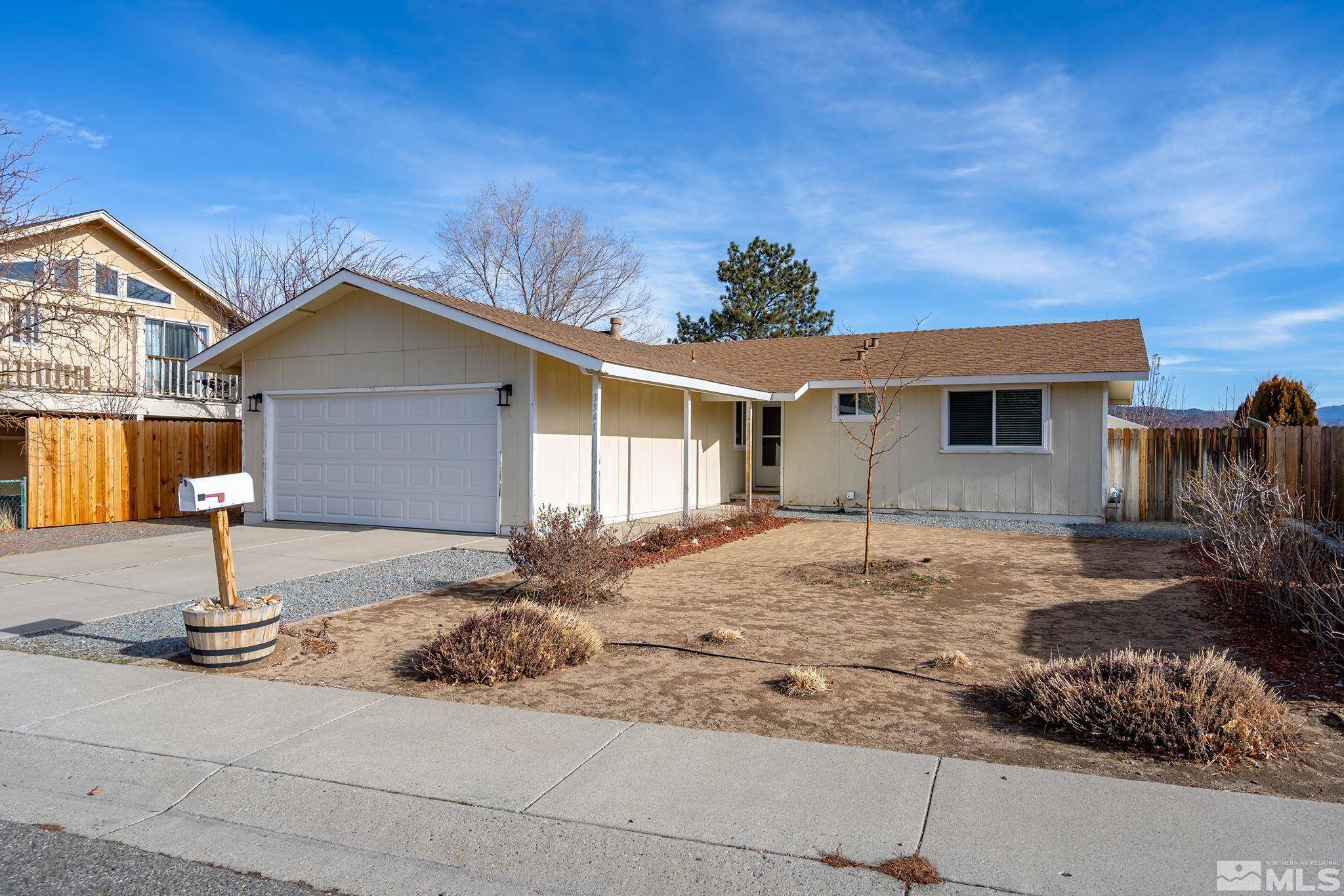 Carson City, NV 89705,3341 Vista Grande BLVD Boulevard