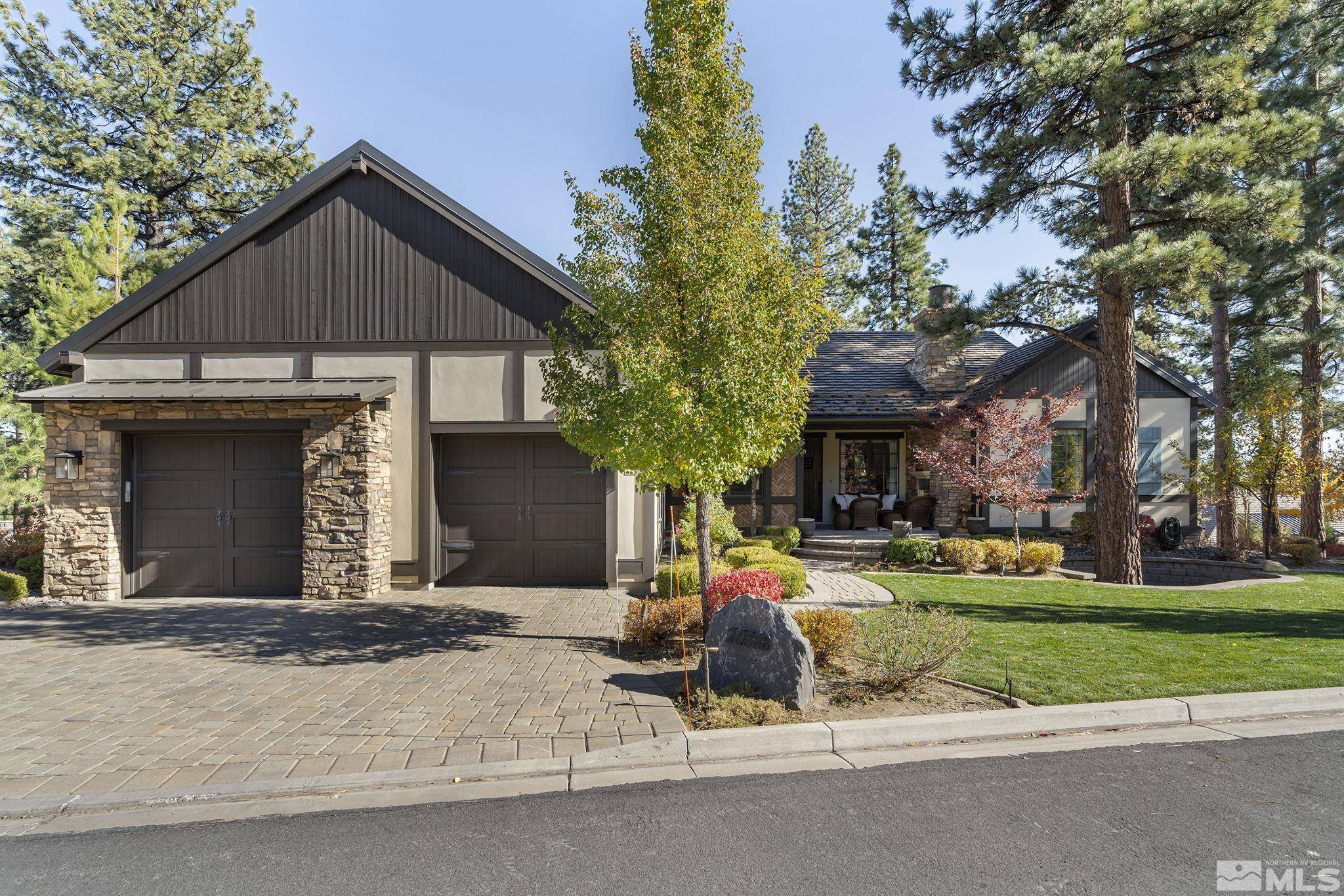 Reno, NV 89511,20588 Chanson WAY Way