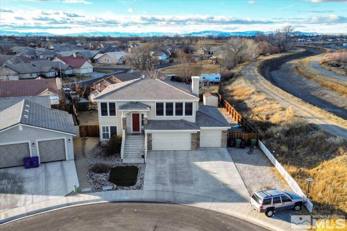Fallon, NV 89406,499 Cornerstone CT Court