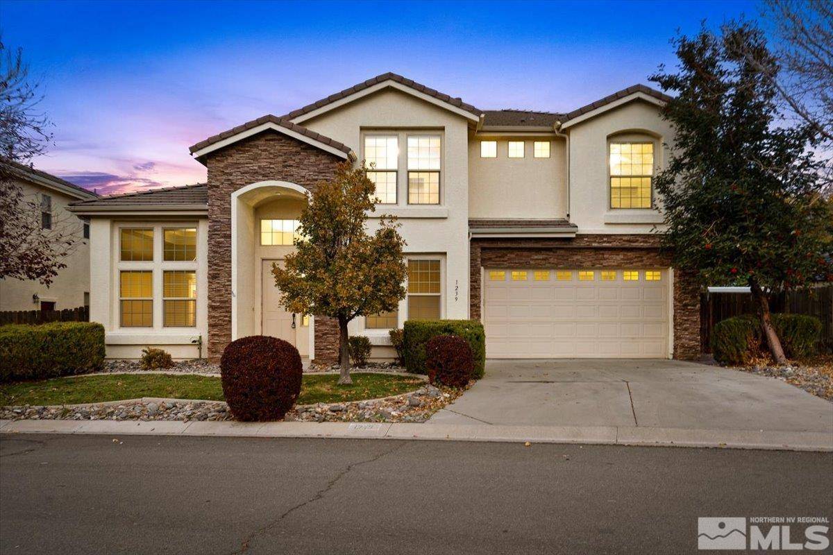 Carson City, NV 89703,1239 Flintwood DR Drive