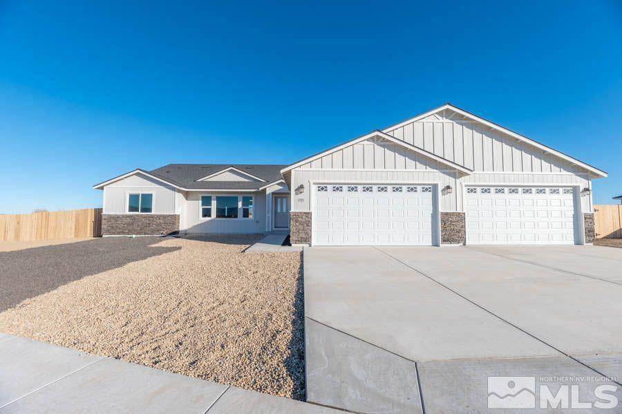 Fernley, NV 89408,1368 Nevada Pacific BLVD Boulevard