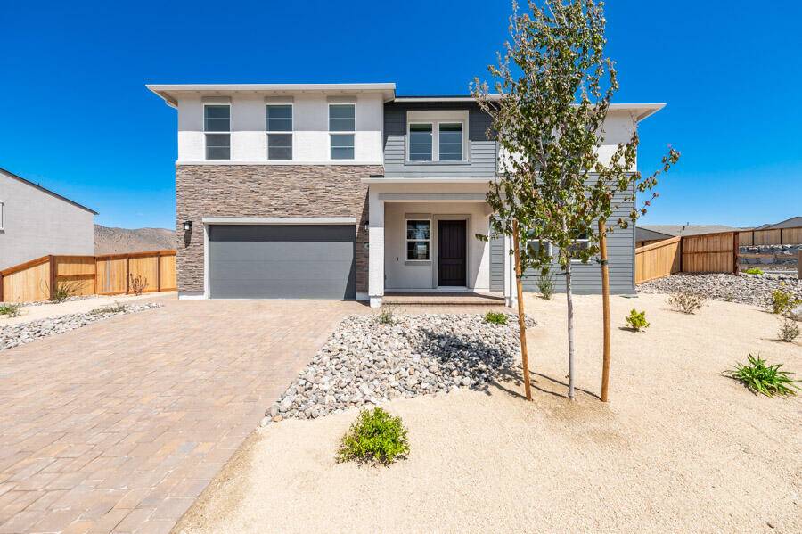 Sparks, NV 89441,401 Pah Rah Ridge DR Drive #Harris 35