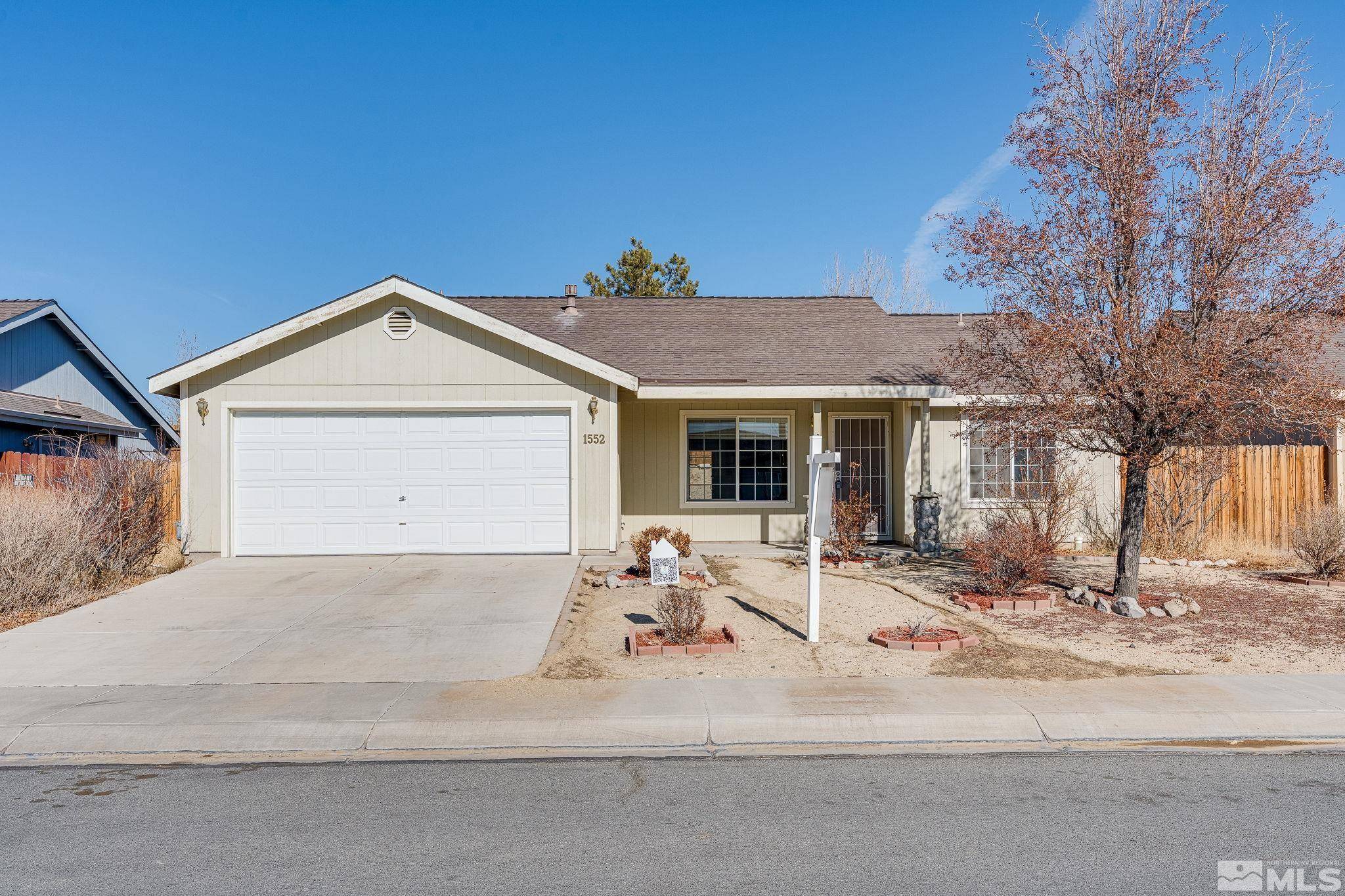 Fernley, NV 89408,1552 Reese River RD Road