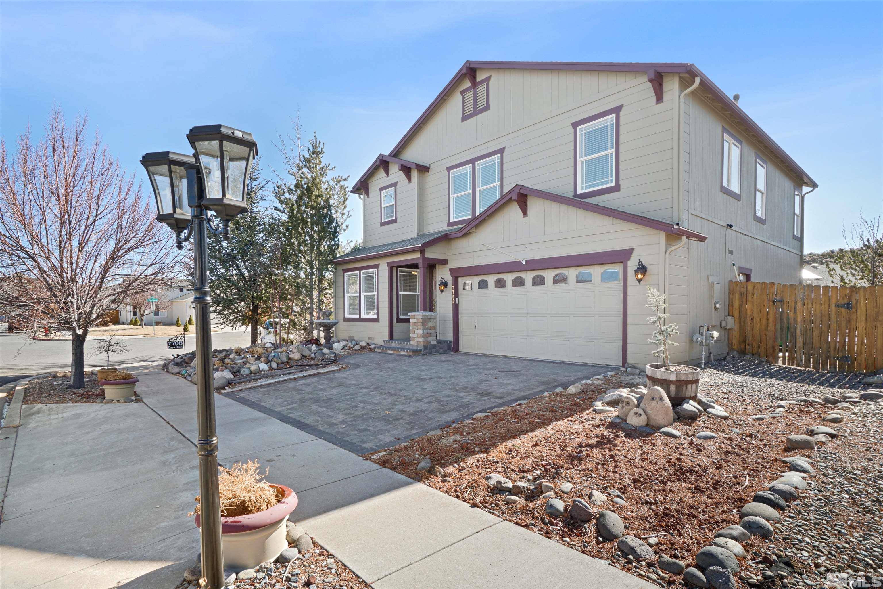 Reno, NV 89506,7708 Corso