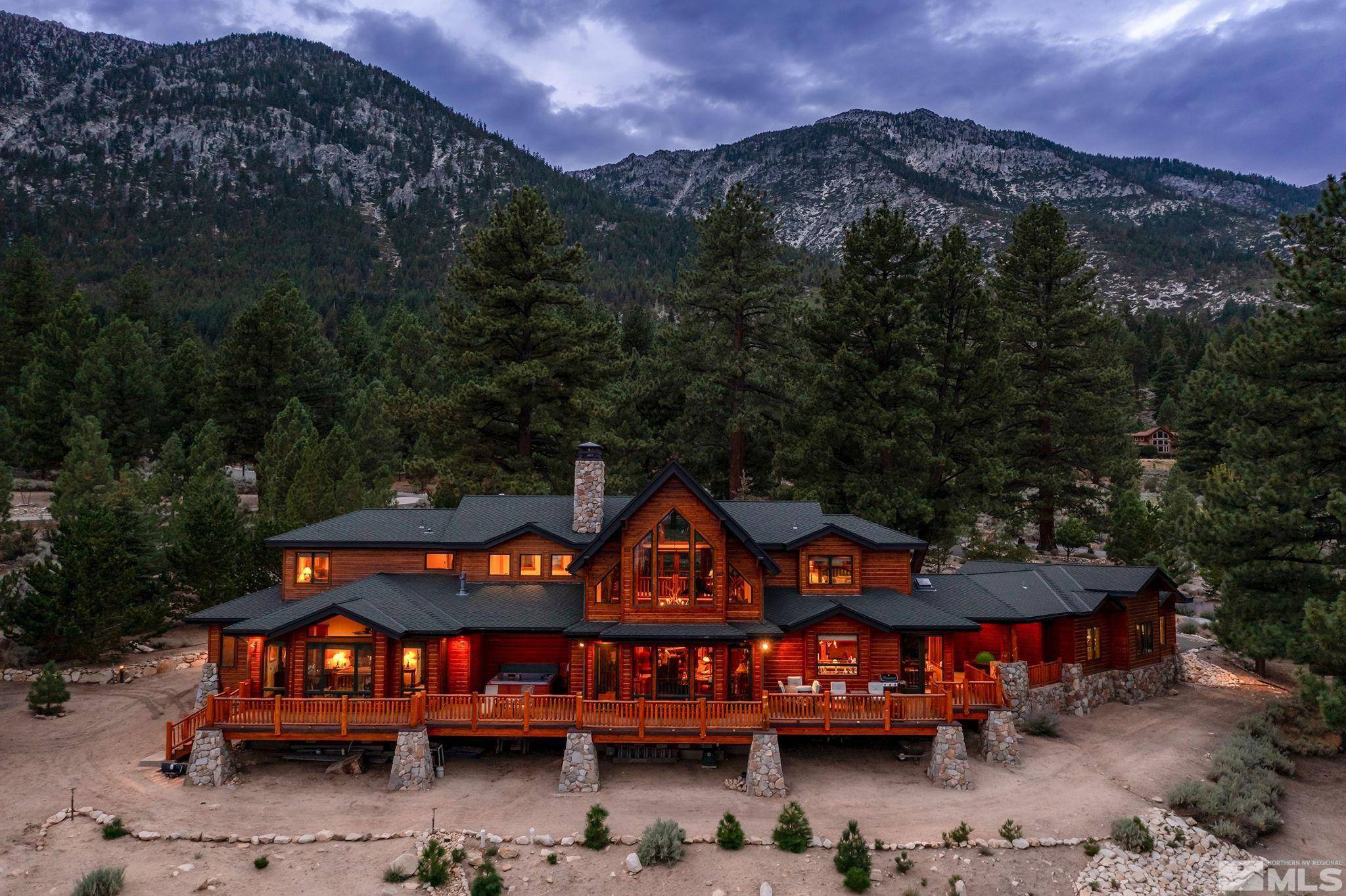 Gardnerville, NV 89460,259 Five Creek RD Road