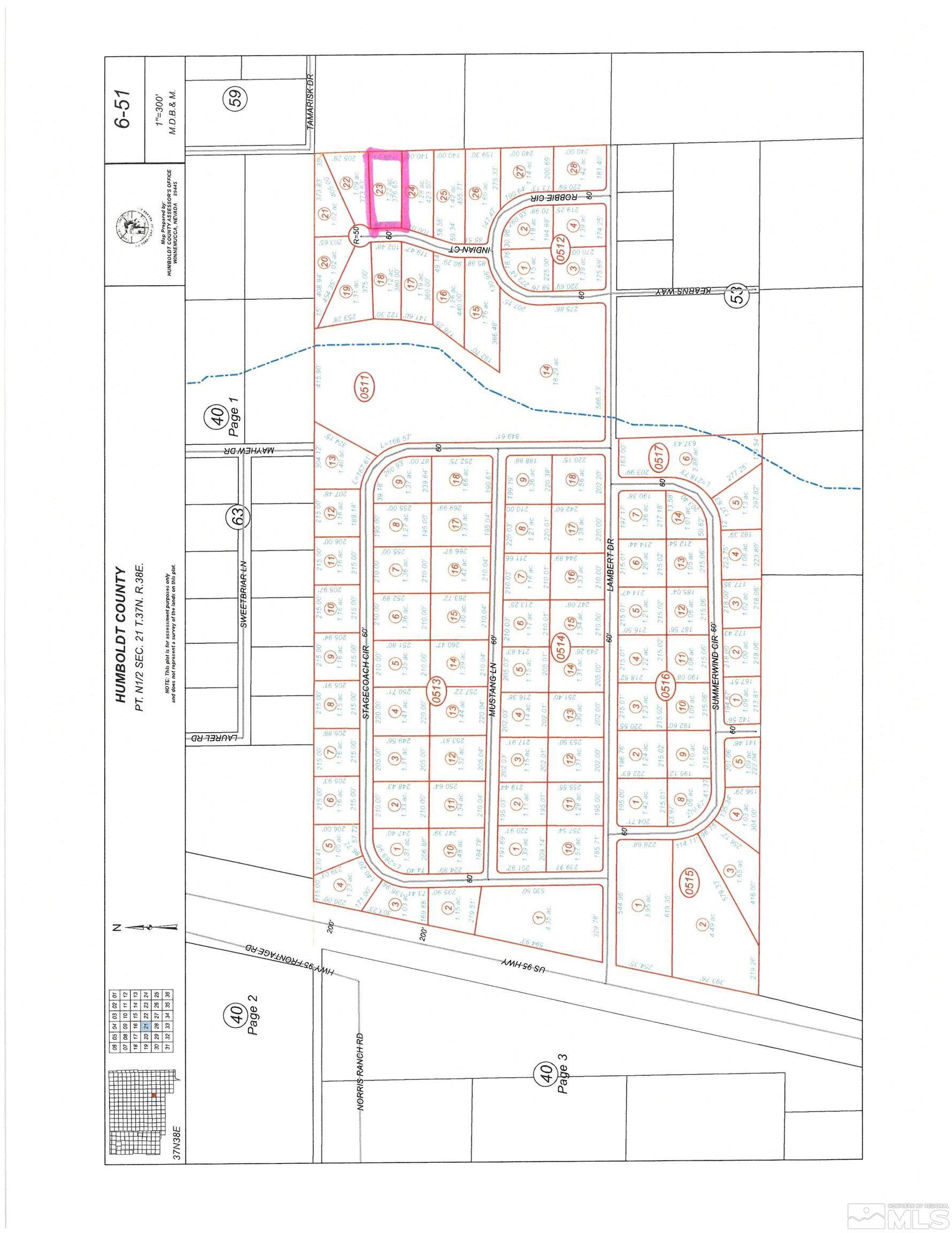Winnemucca, NV 89445,10100 Indian Court