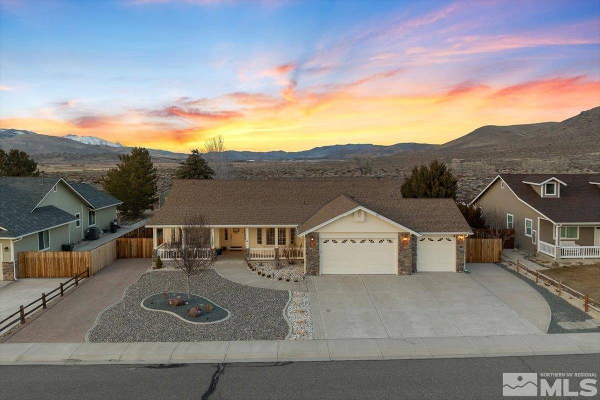 Minden, NV 89423,1266 N Santa Barbara
