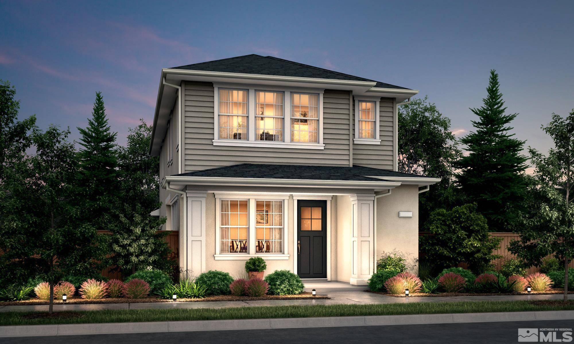 Carson City, NV 89701,1290 Grove ST Street #Homesite 66