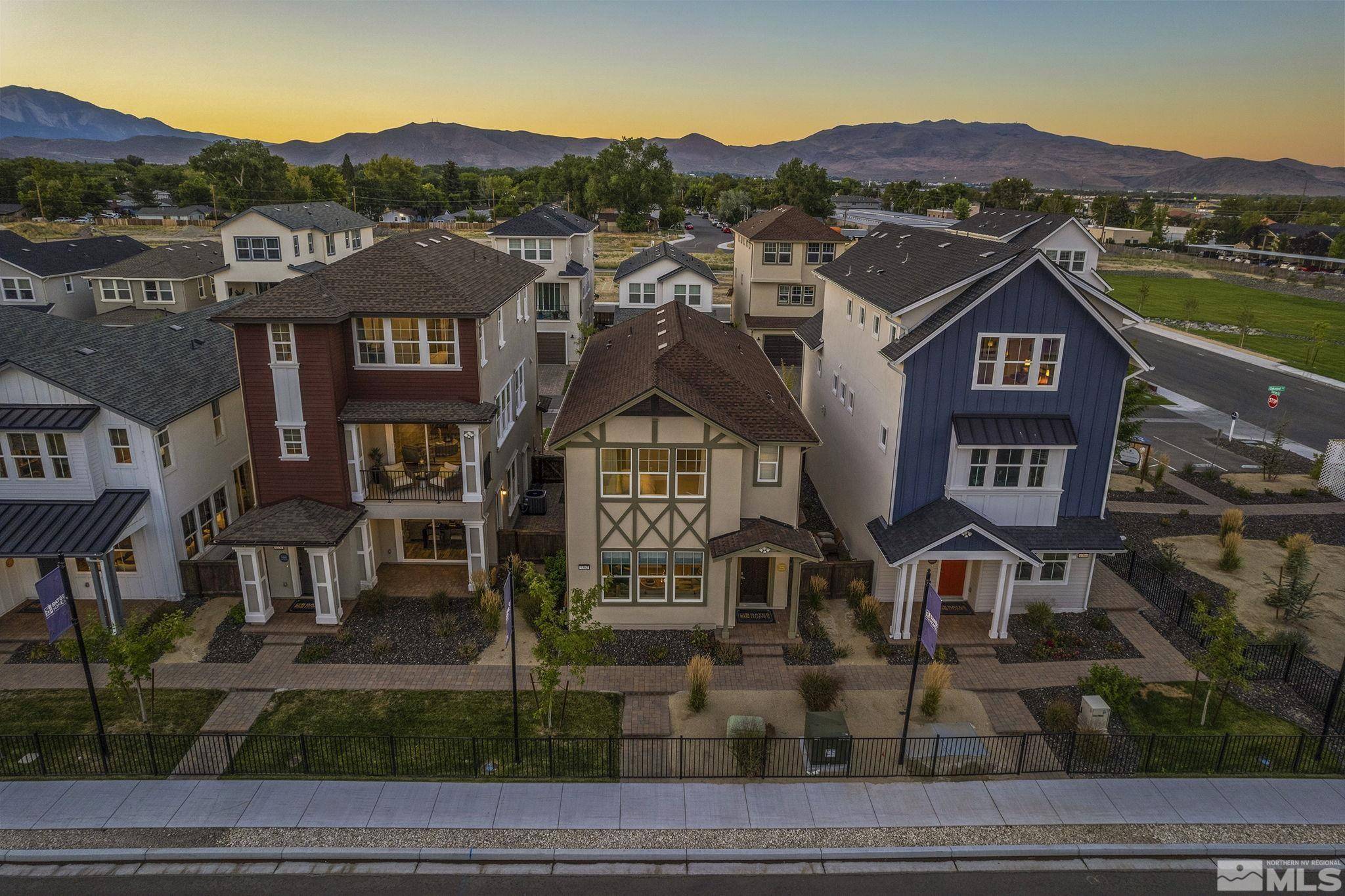 Carson City, NV 89701,1290 Grove ST Street #Homesite 66