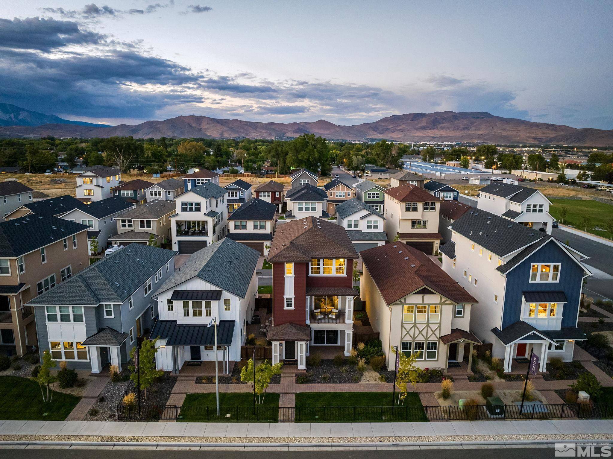 Carson City, NV 89701,1290 Grove ST Street #Homesite 66