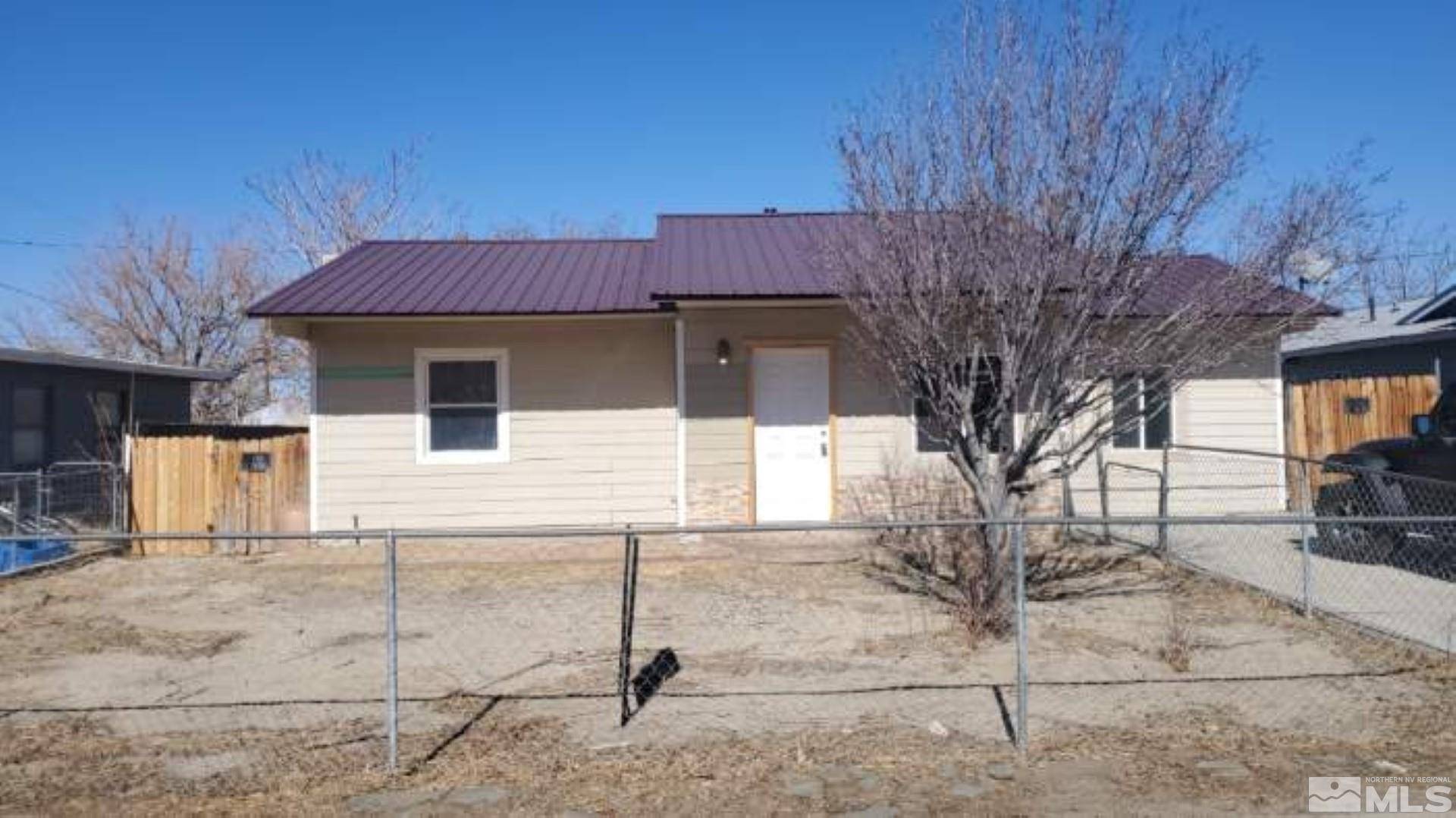 Hawthorne, NV 89415,121 Hermansen ST Street