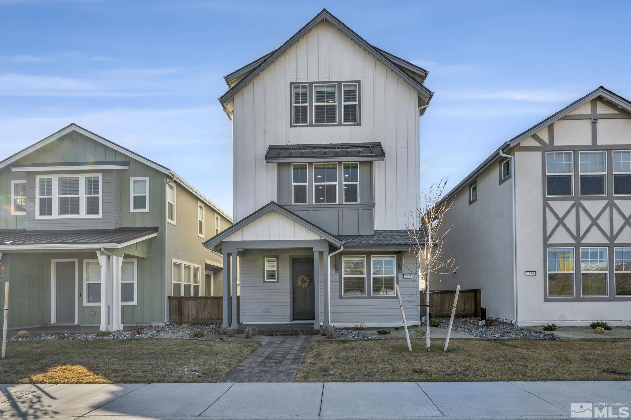 Carson City, NV 89701,1299 Grove ST Street