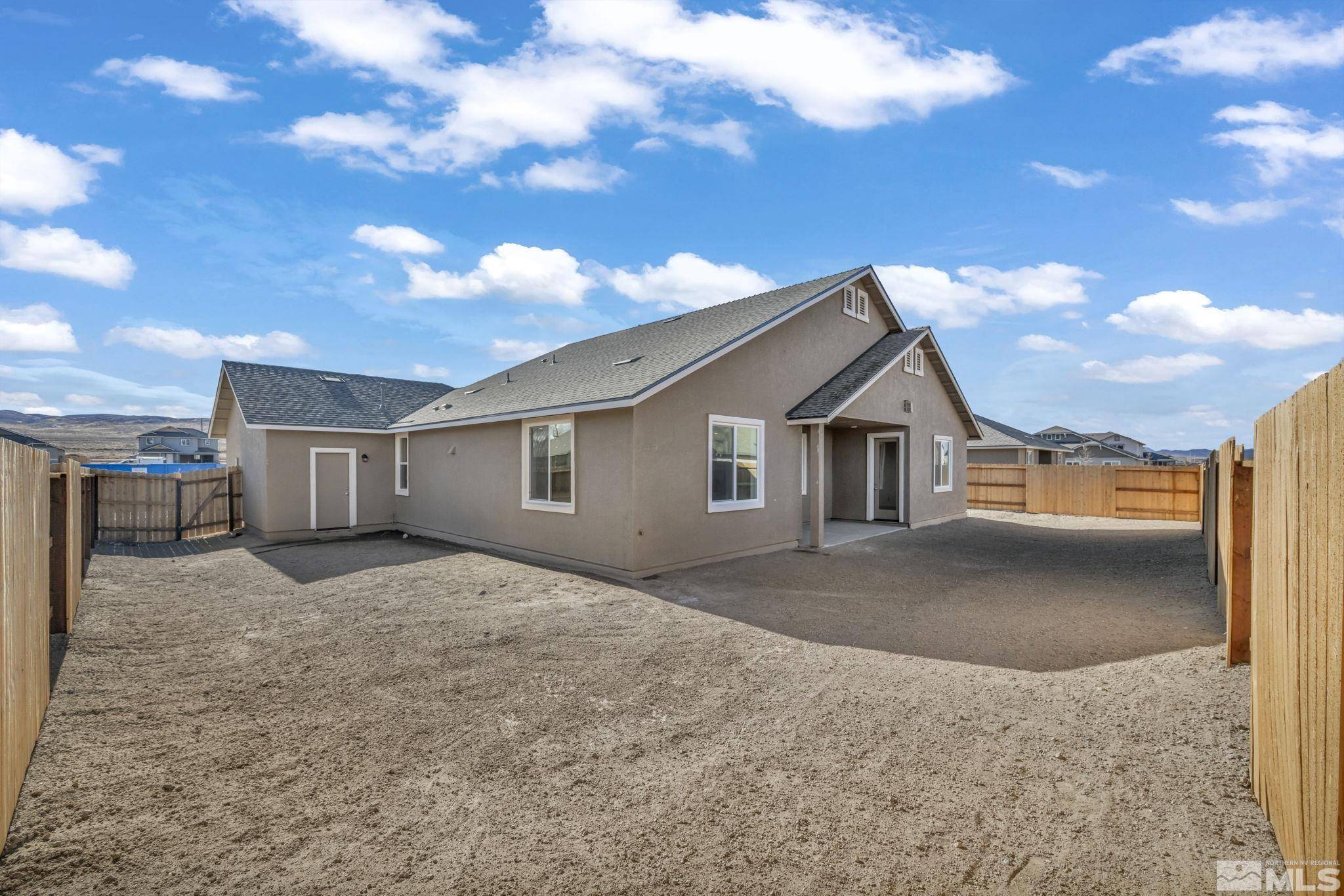 Fernley, NV 89408,6772 Shell CT Court #Lot 49