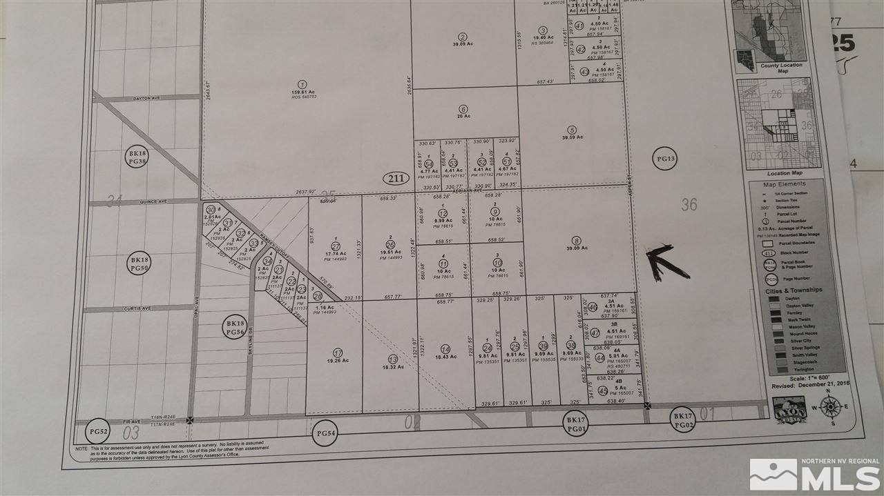 Silver Springs, NV 89429,00 Aspen