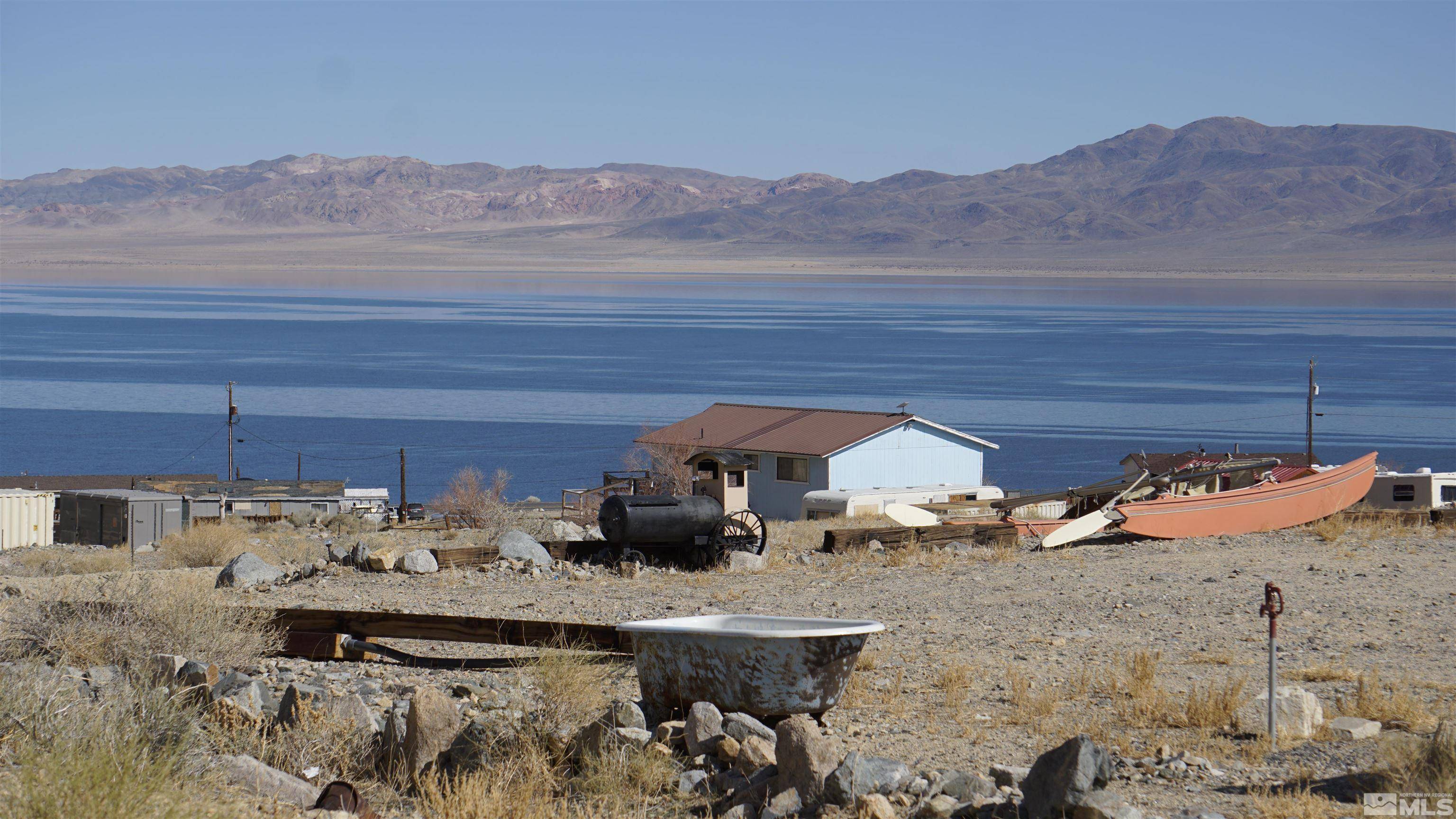 Walker Lake, NV 89415,284 Leona DR Drive