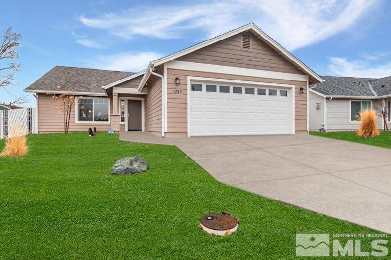 Carson City, NV 89706,4283 Knoblock RD Road