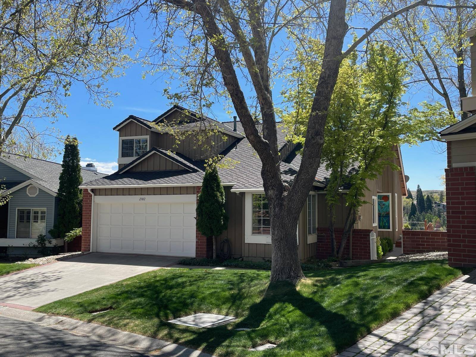 Reno, NV 89509,2382 Silver Ridge DR Drive