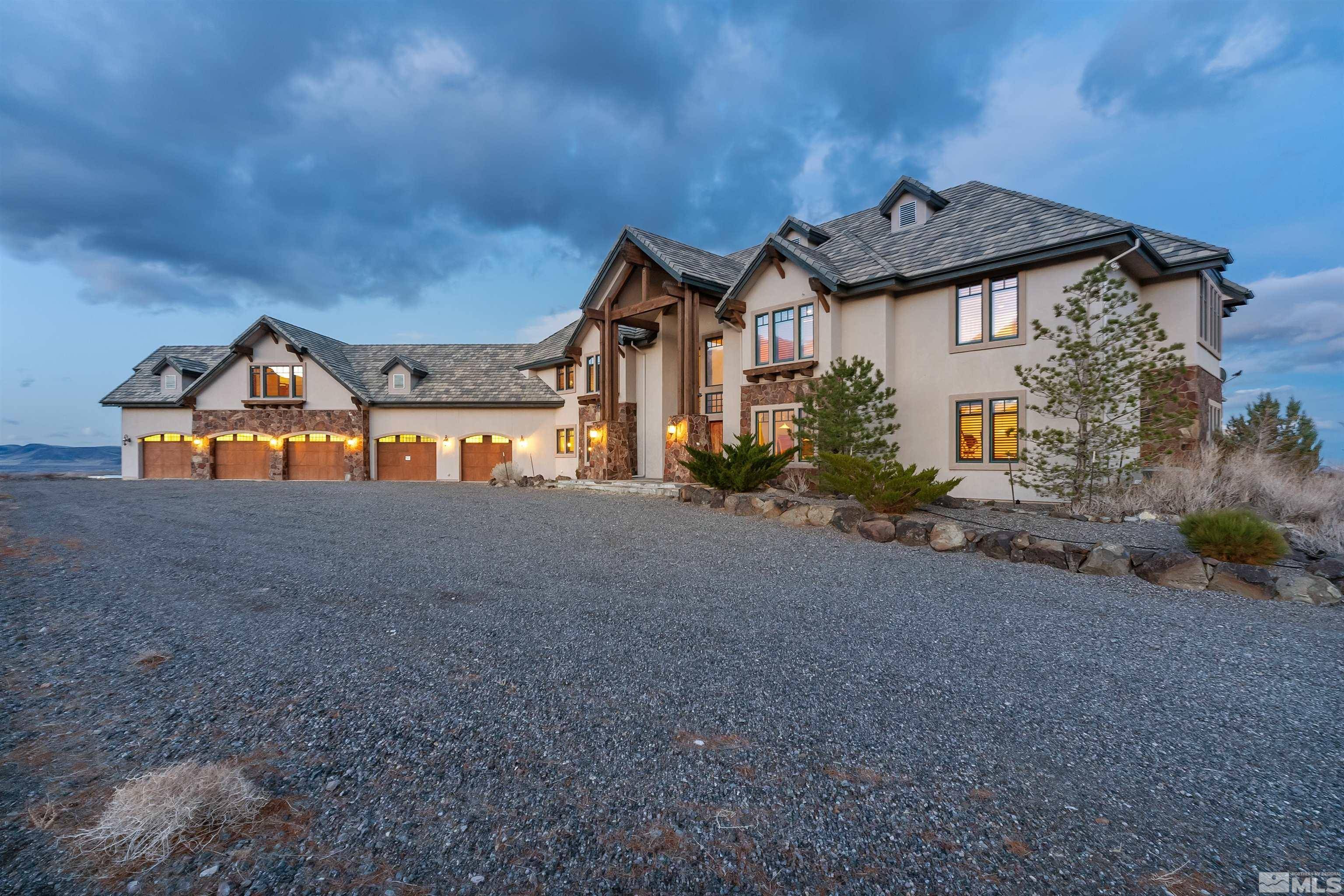 Fernley, NV 89408,525 Cable Canyon WAY Way