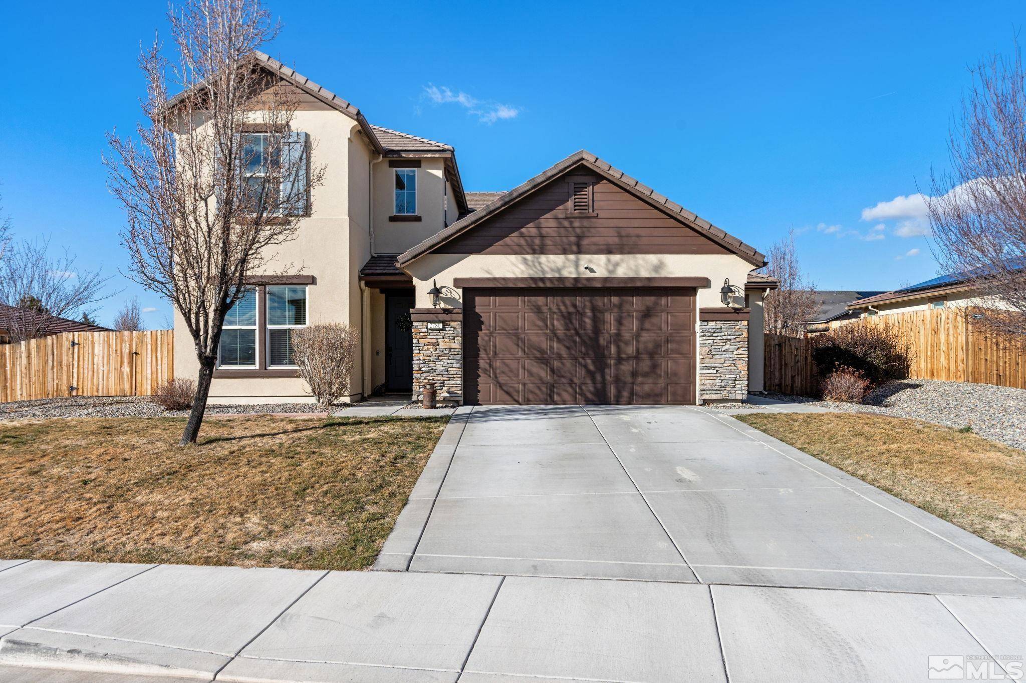 Reno, NV 89521,2780 Tobiano DR Drive