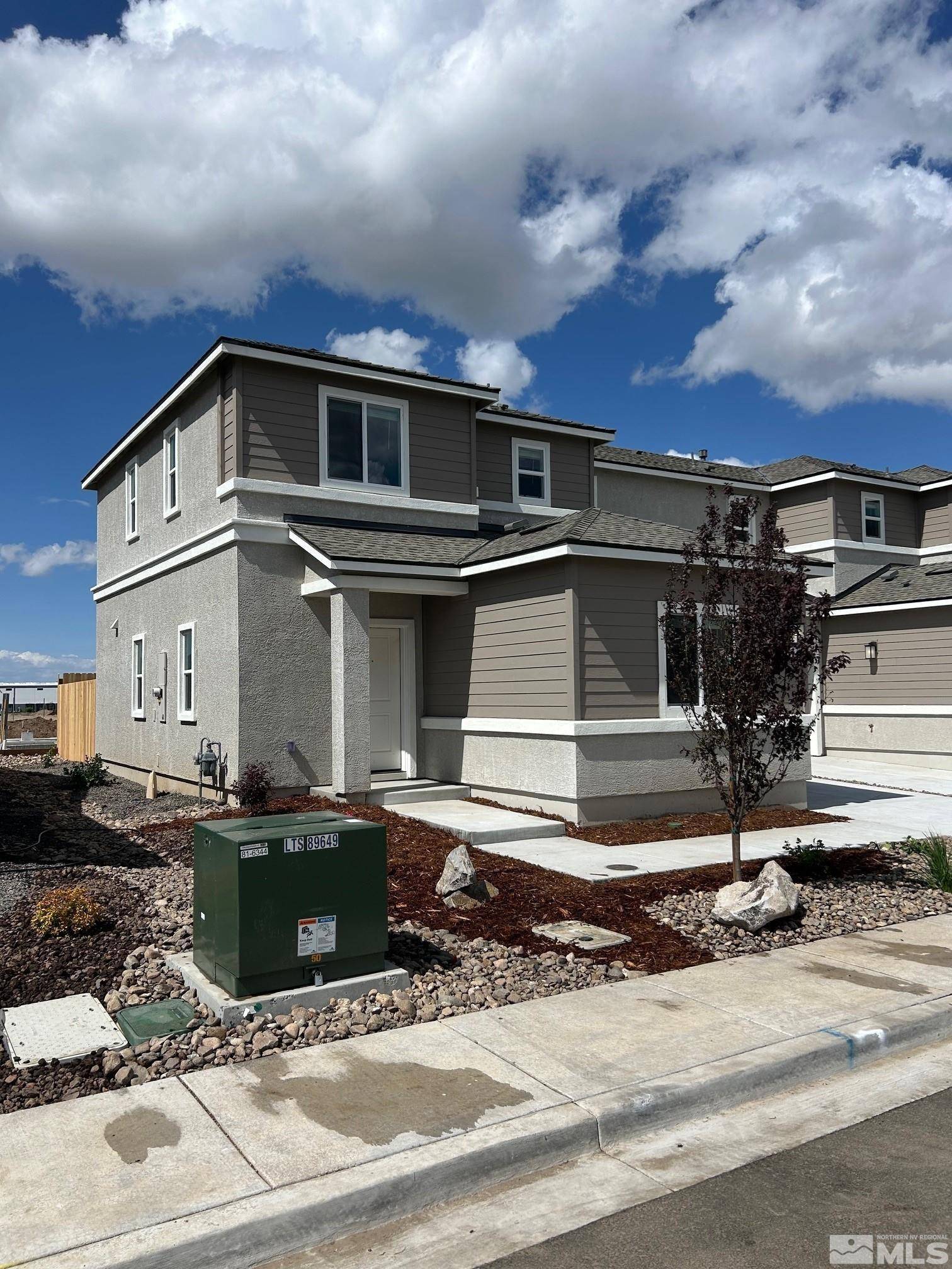 Reno, NV 89506,737 Hamilton Park CT Court #Lot #54