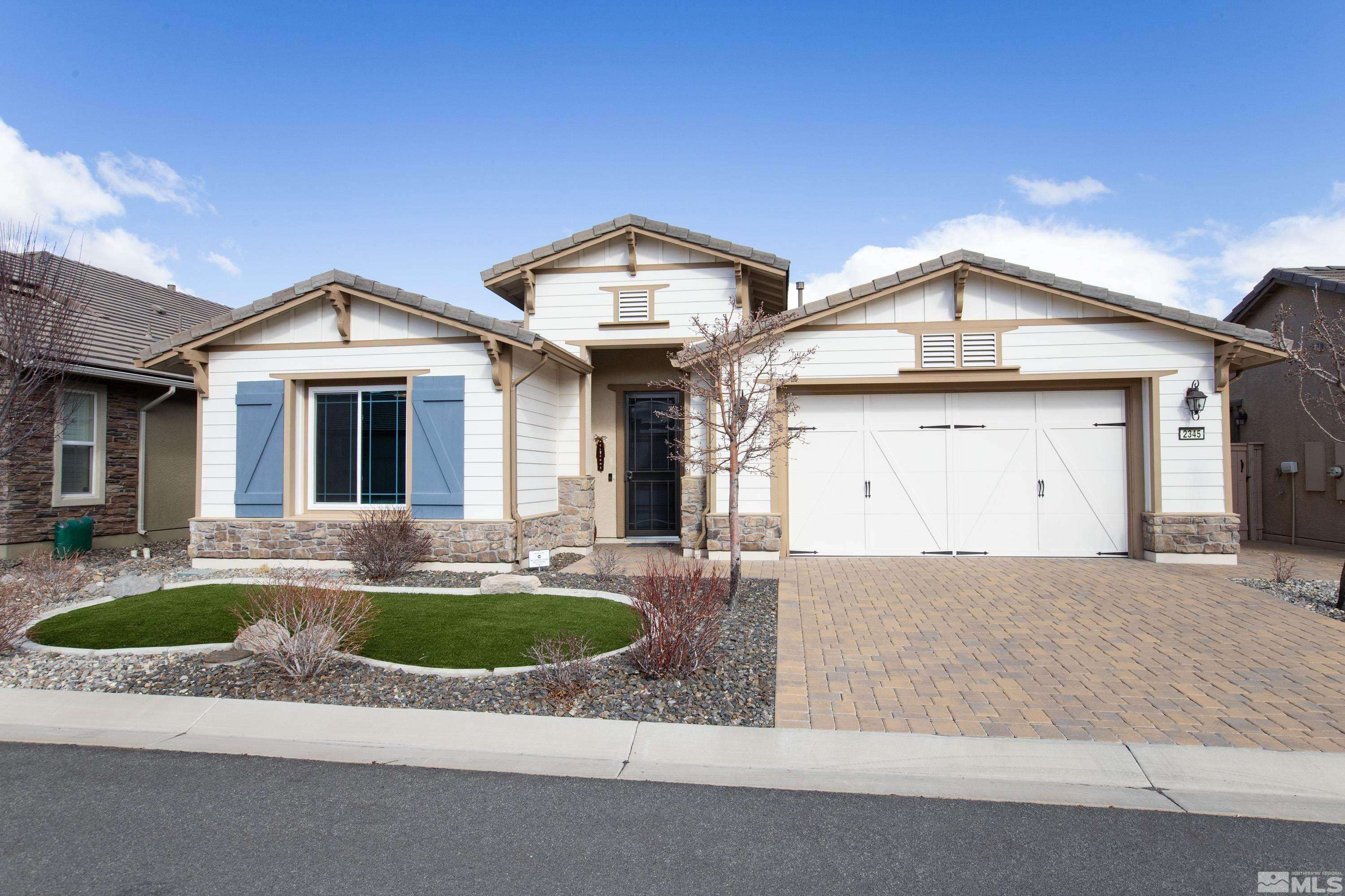 Reno, NV 89521,2345 Niatross LN Lane