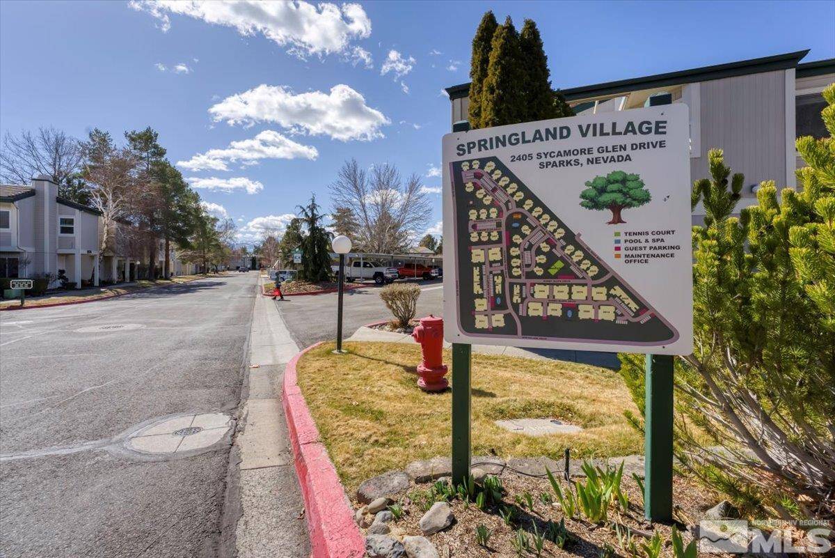 Sparks, NV 89434,2624 Sunny Slope DR Drive #12