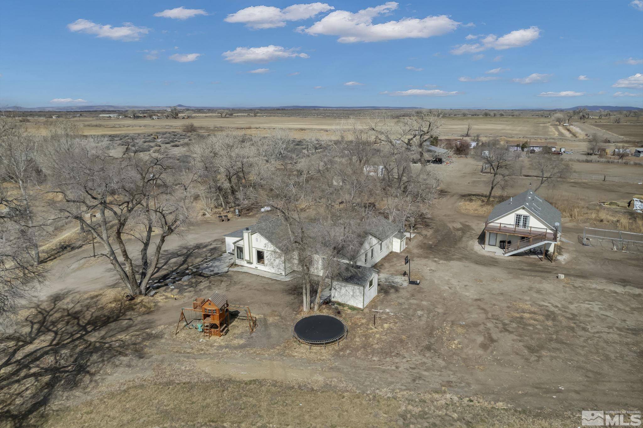 Fallon, NV 89406,4475 Reservoir RD Road