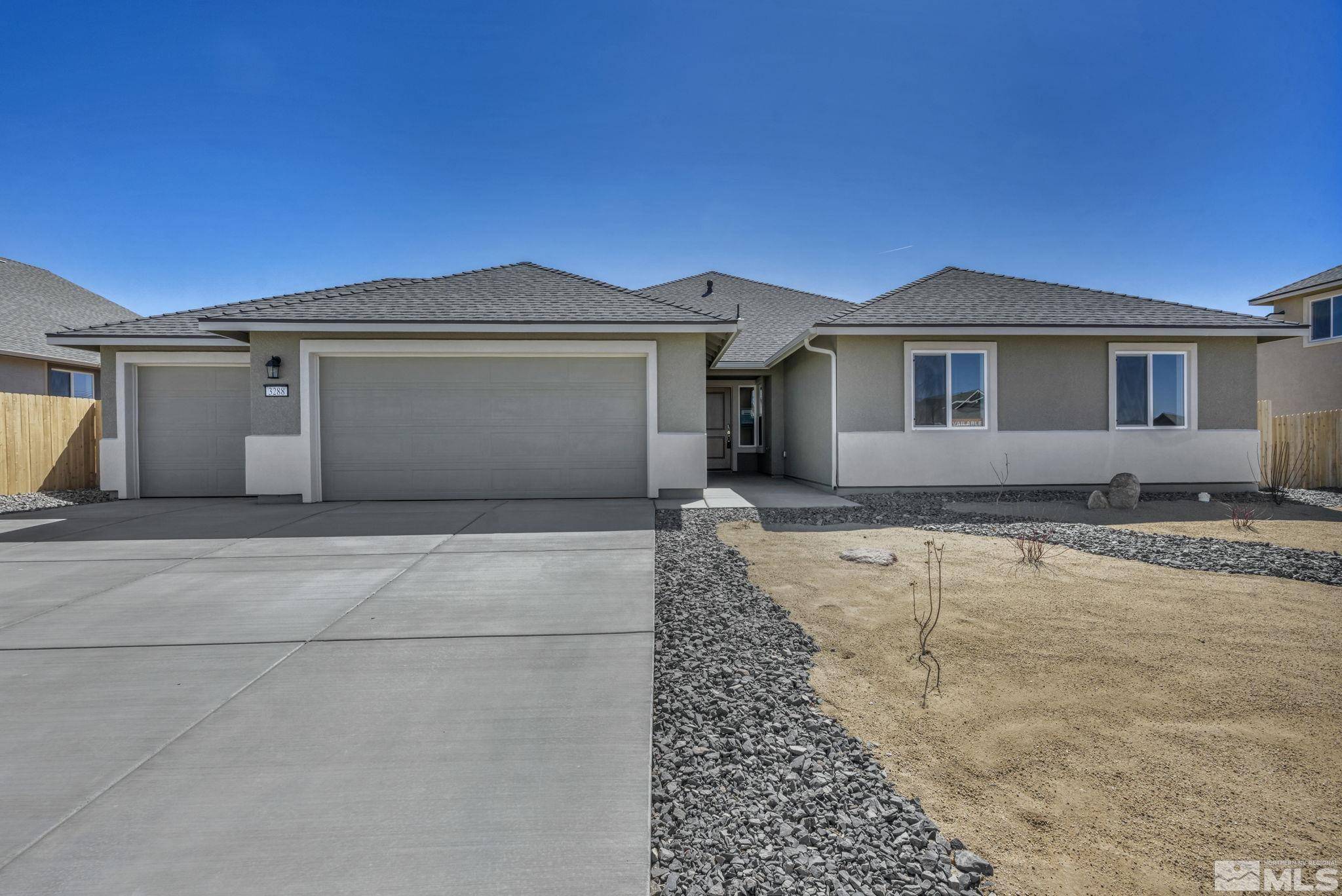 Fernley, NV 89408,3288 Hadley ST Street #Lot 68