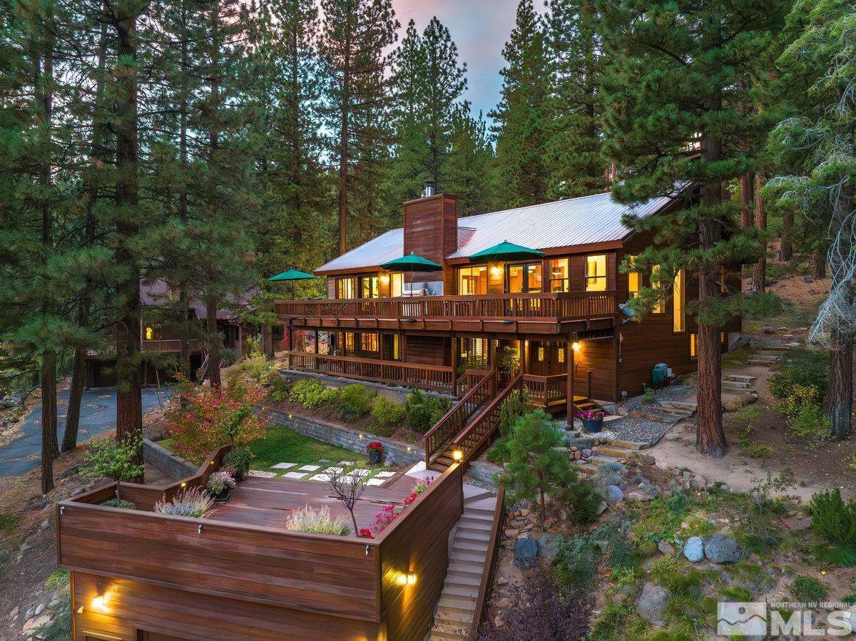 Incline Village, NV 89451,572 Rockrose CT