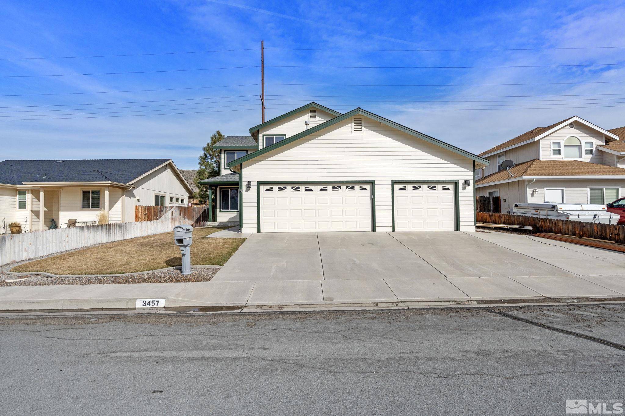 Carson City, NV 89701,3457 Orovada DR Drive