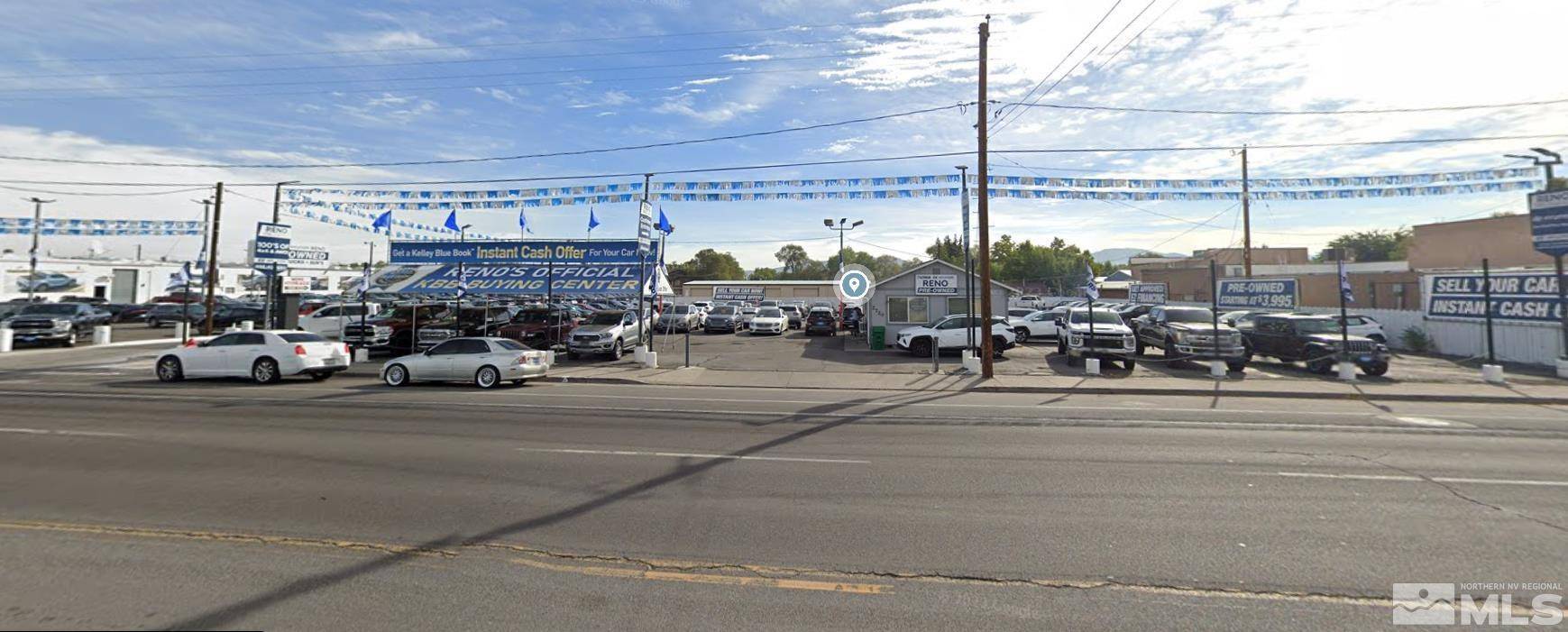 Reno, NV 89502,2720 Kietzke LN Lane
