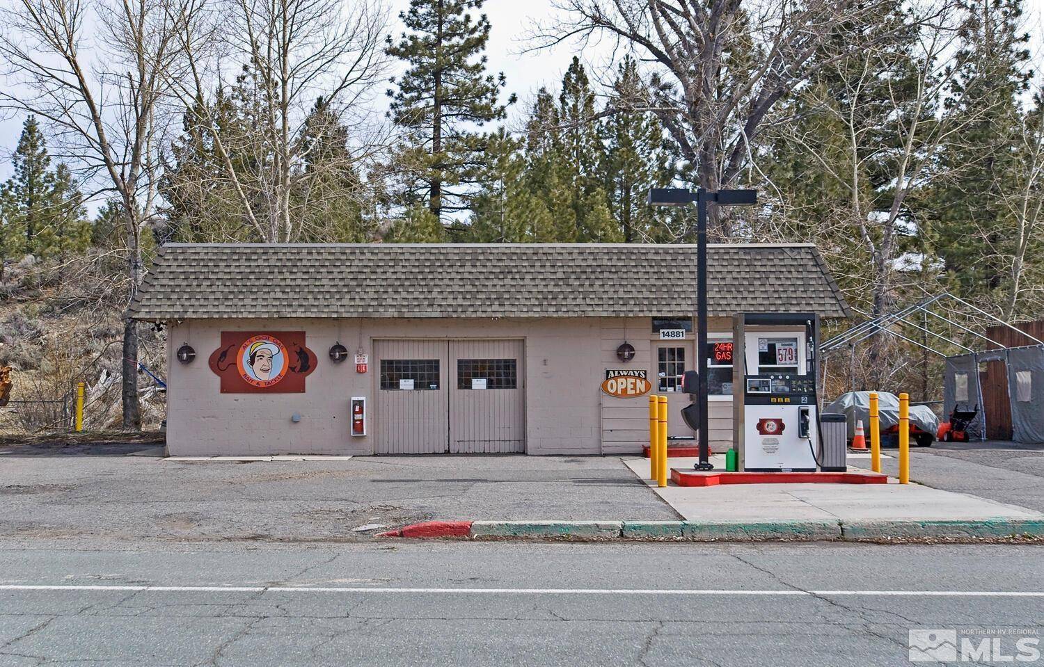 Markleeville, CA 96120,14881 State Route 89