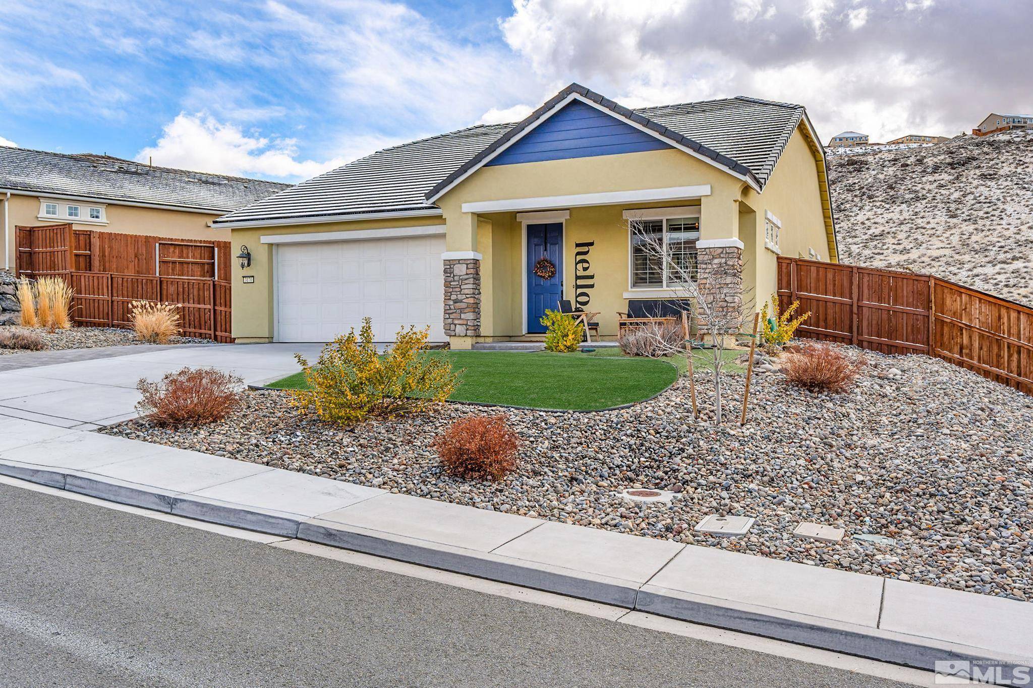 Sparks, NV 89434,3170 Vincinato DR Drive