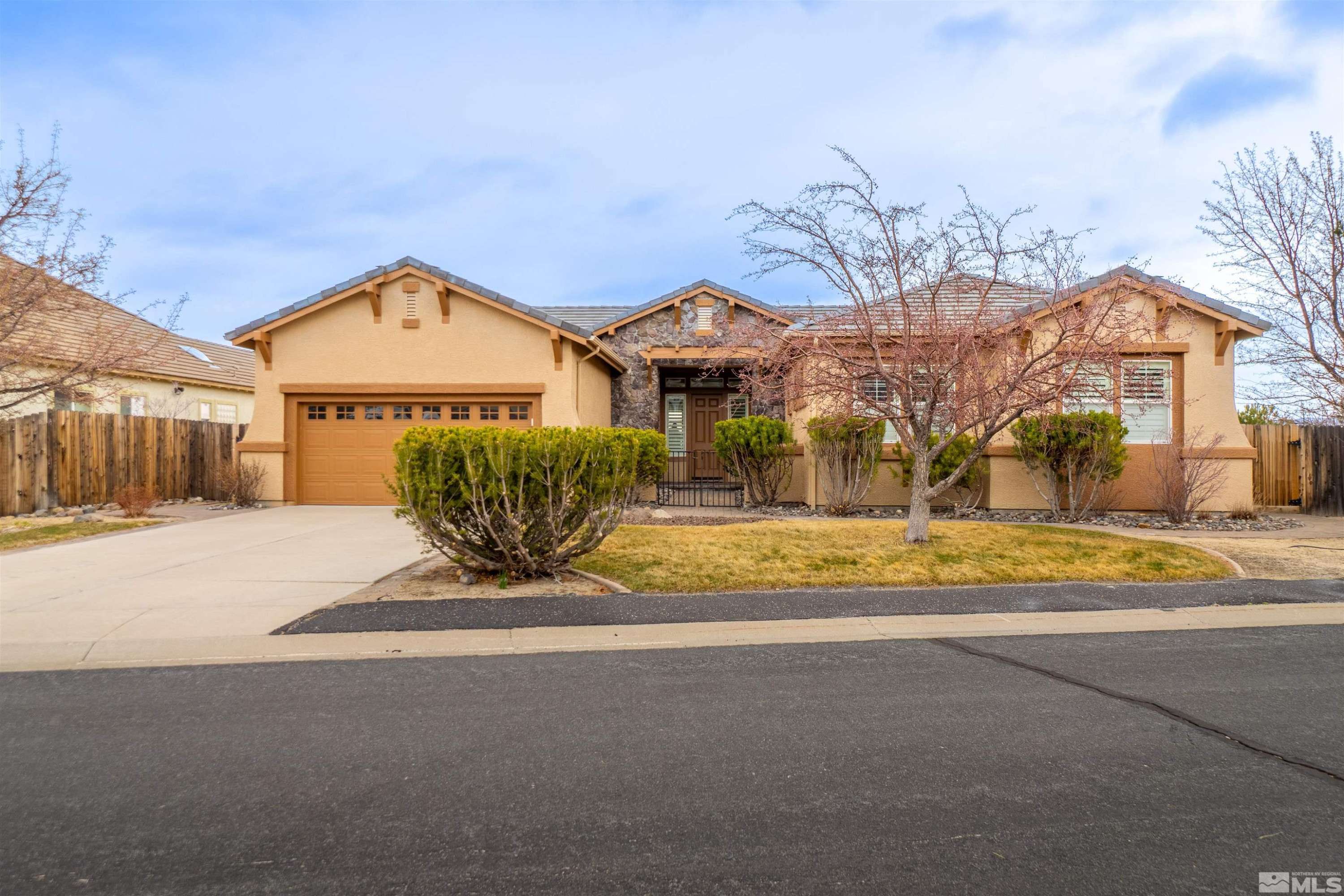 Reno, NV 89511,582 Echo Ridge CT Court