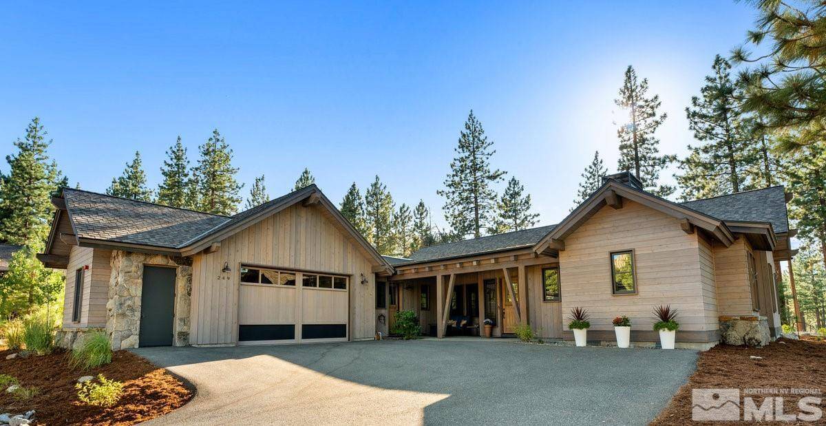 Carson City, NV 89705,249 Mill Race Lp