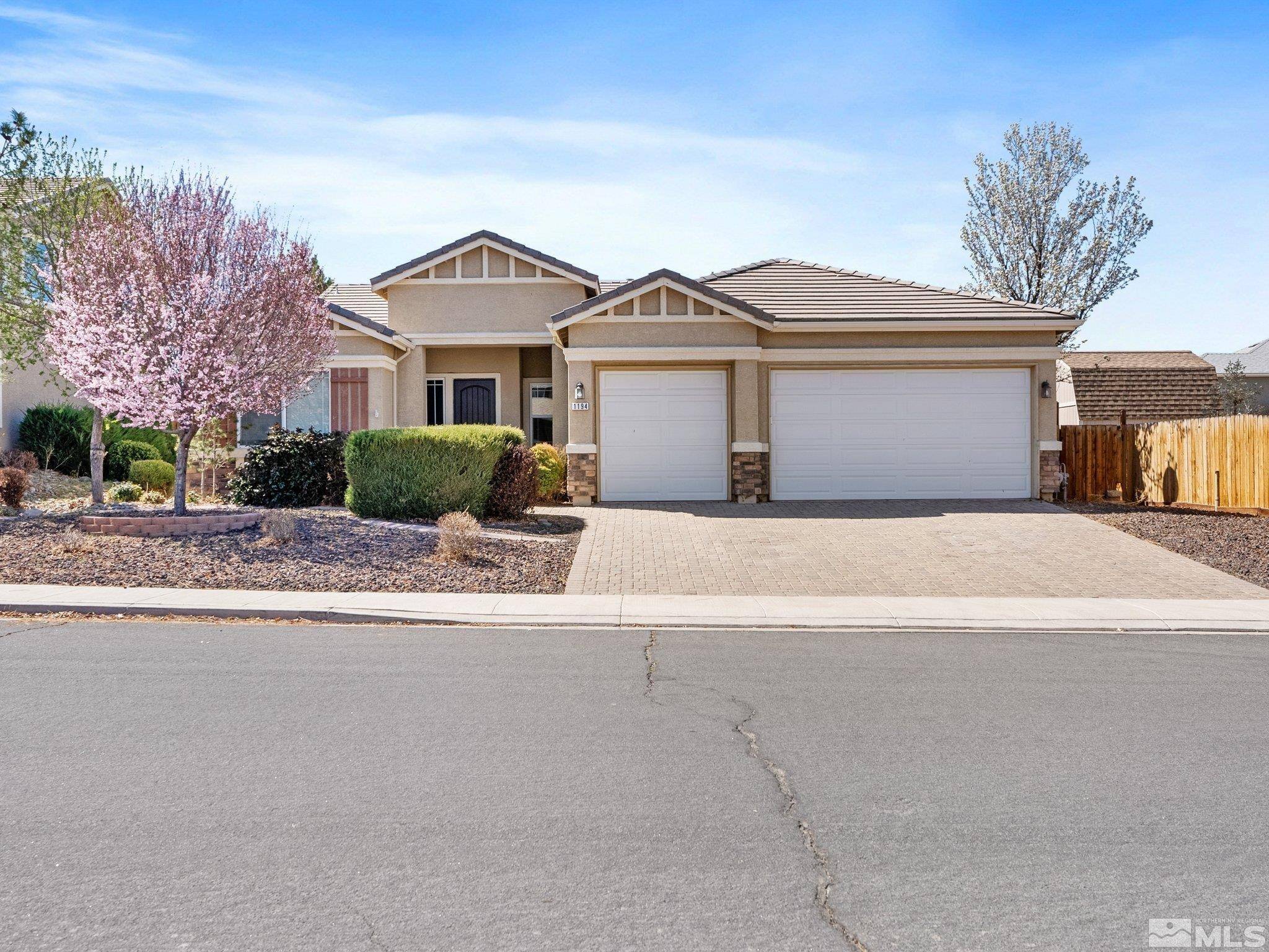 Fernley, NV 89408,1194 Jasmine LN Lane
