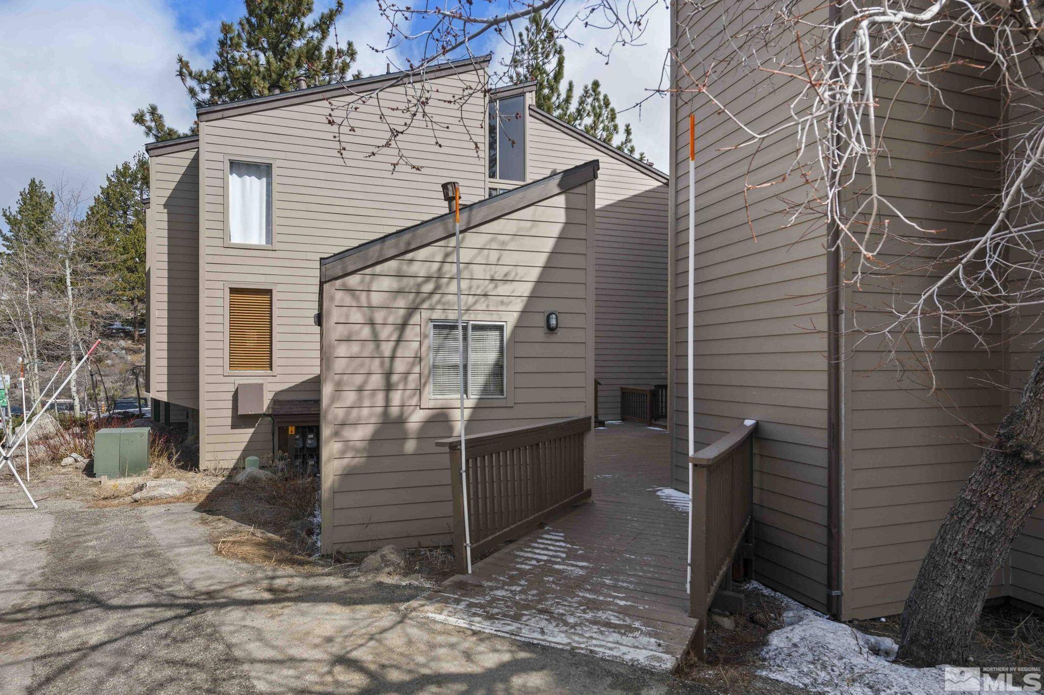 Stateline, NV 89449,115 Tramway DR Drive #2