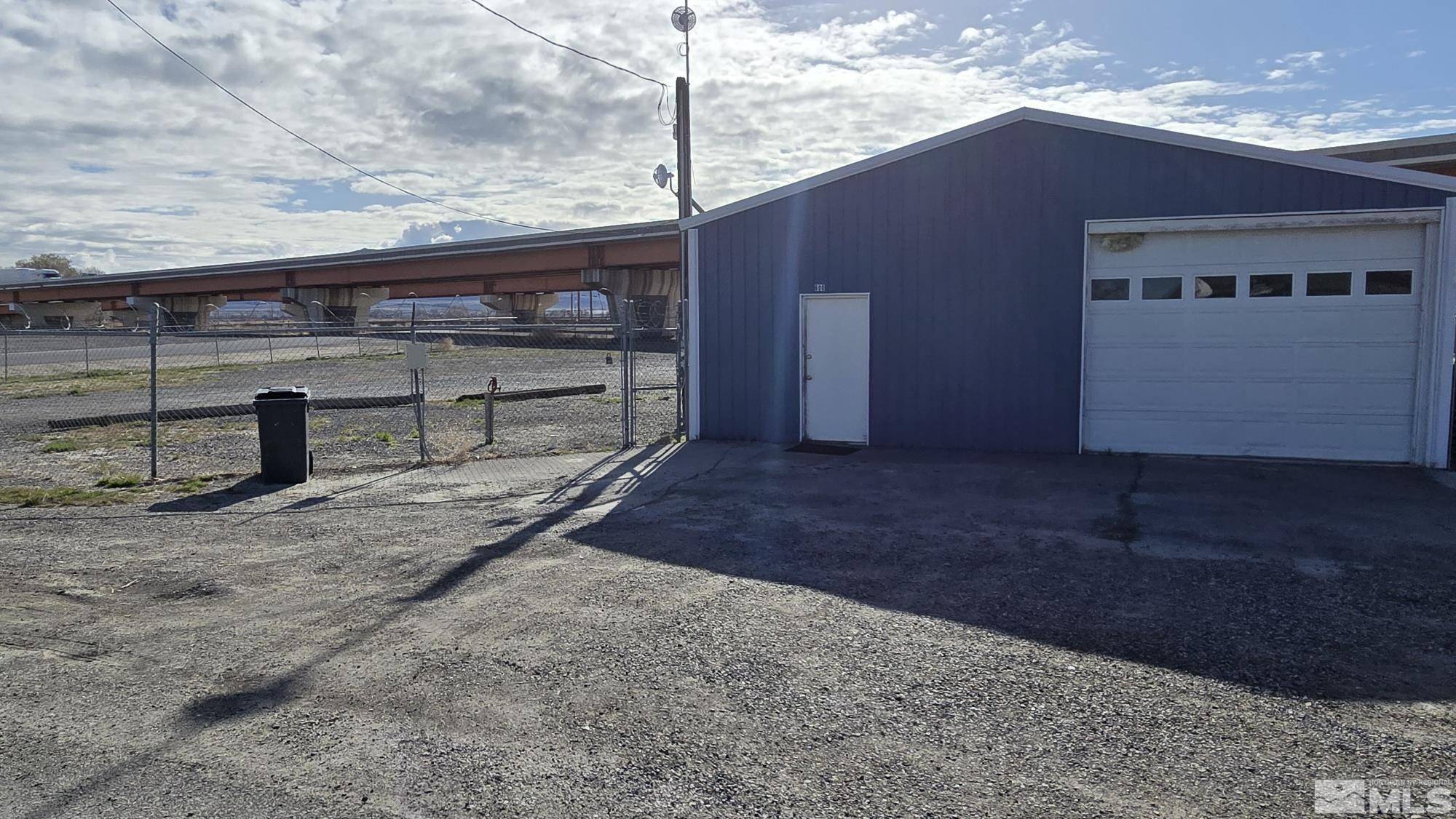 Lovelock, NV 89419,600 Industrial