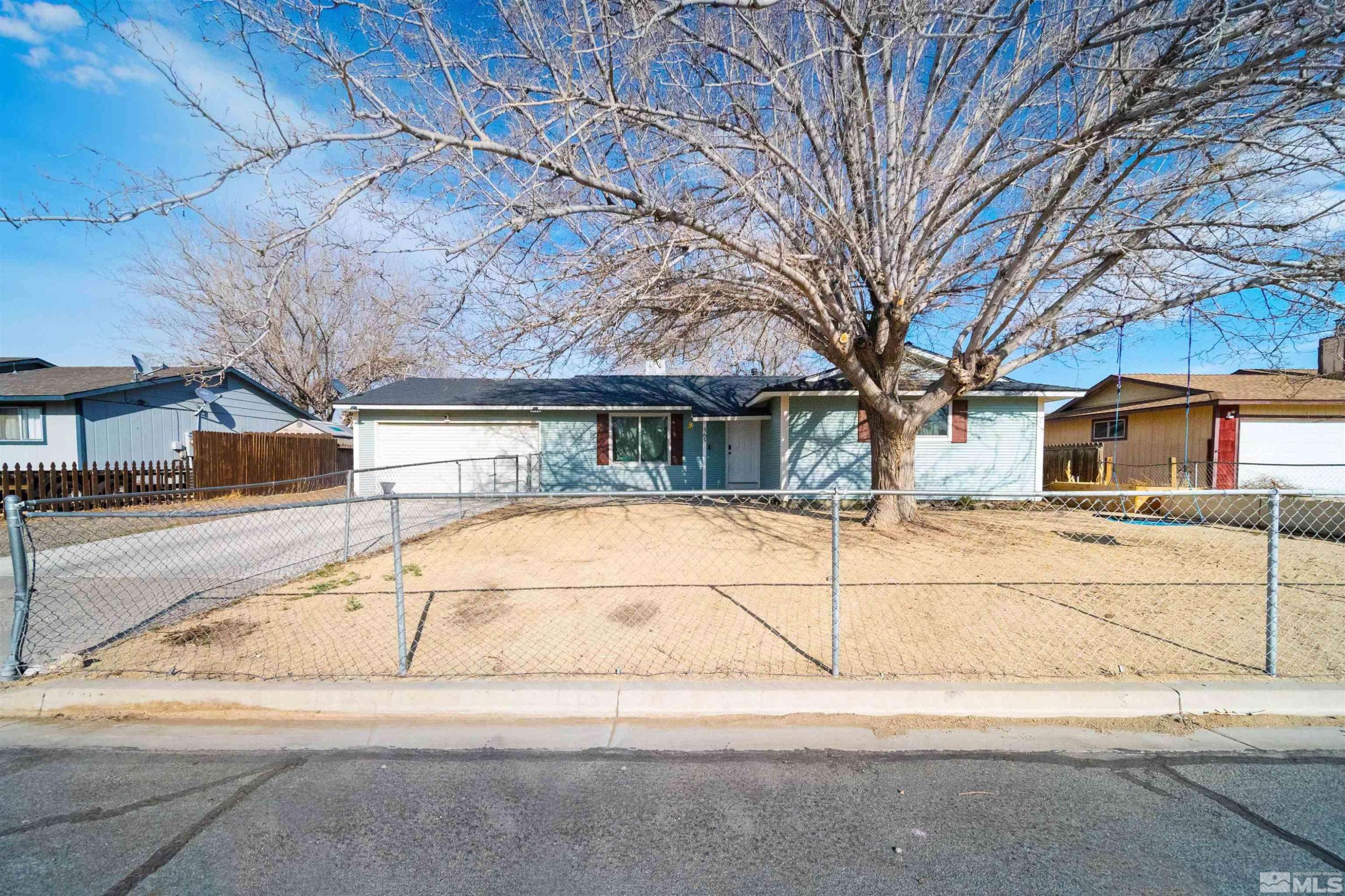 Fernley, NV 89408,565 Spruce