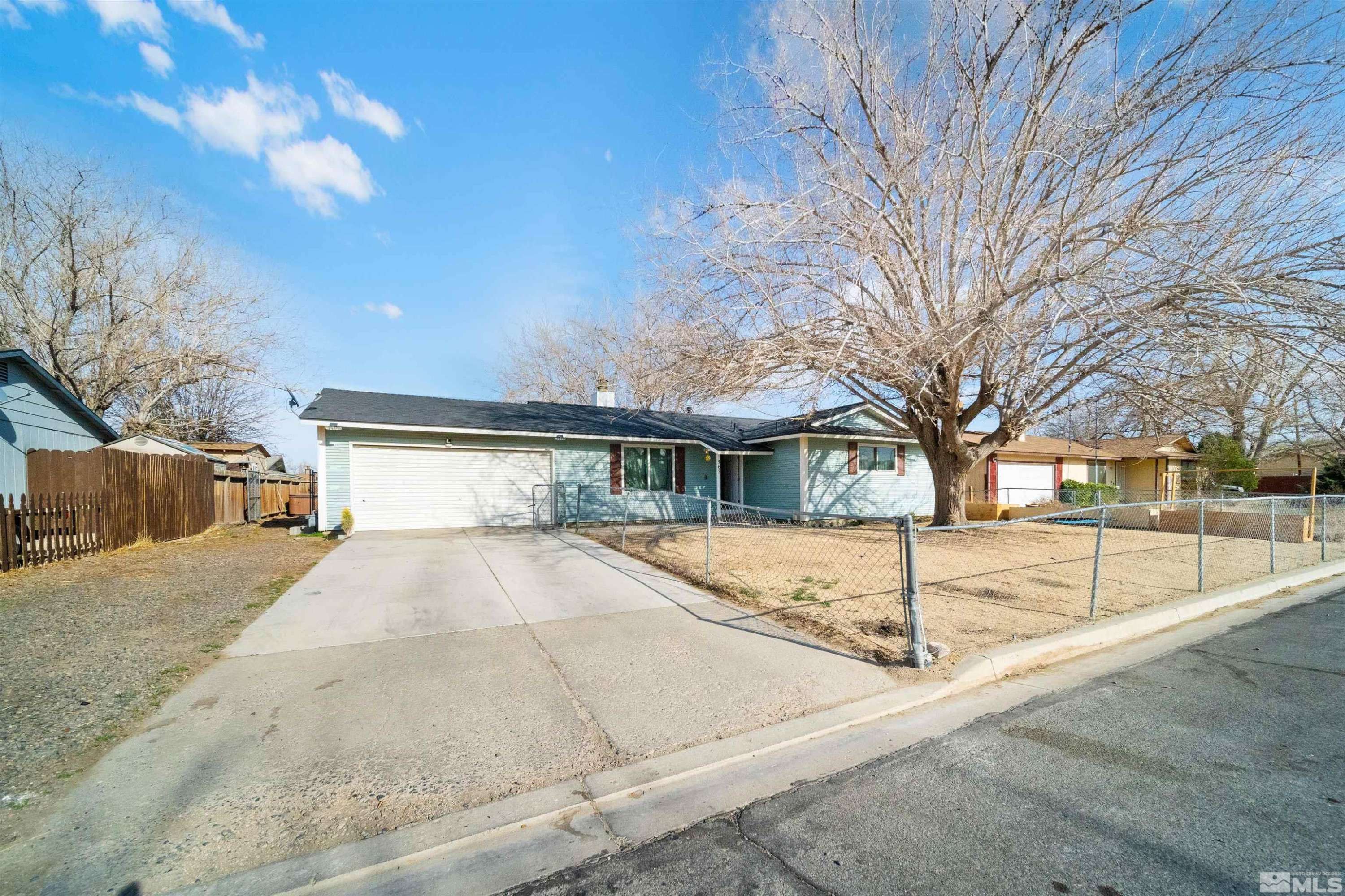Fernley, NV 89408,565 Spruce