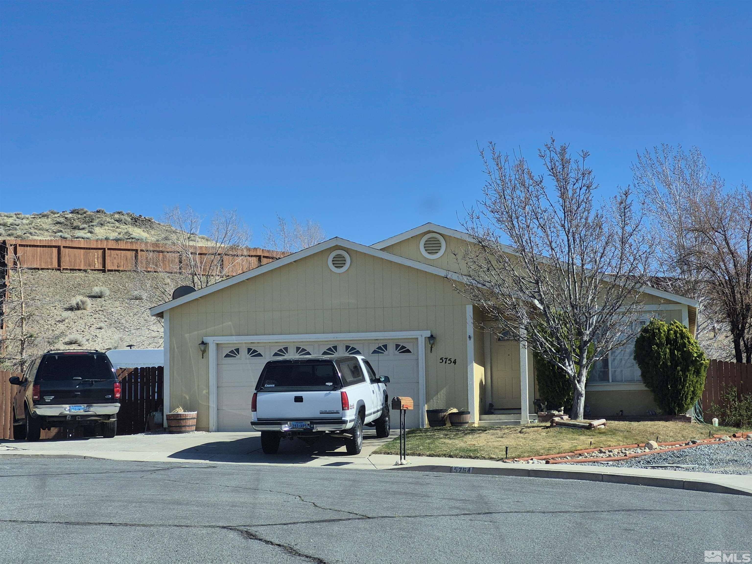 Sun Valley, NV 89433,5754 Cinnamon CT Court
