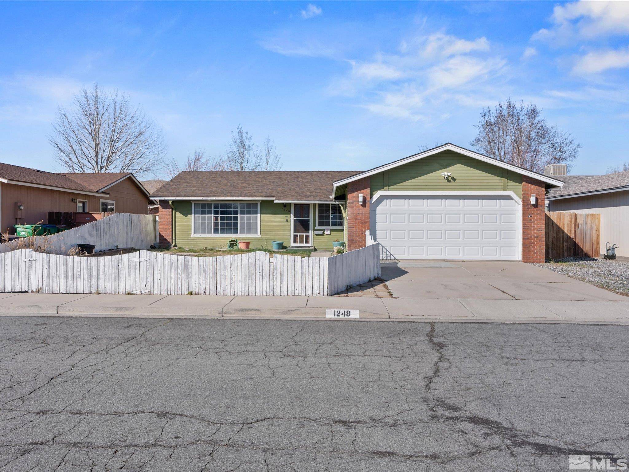Carson City, NV 89706,1248 Lindsay LN Lane