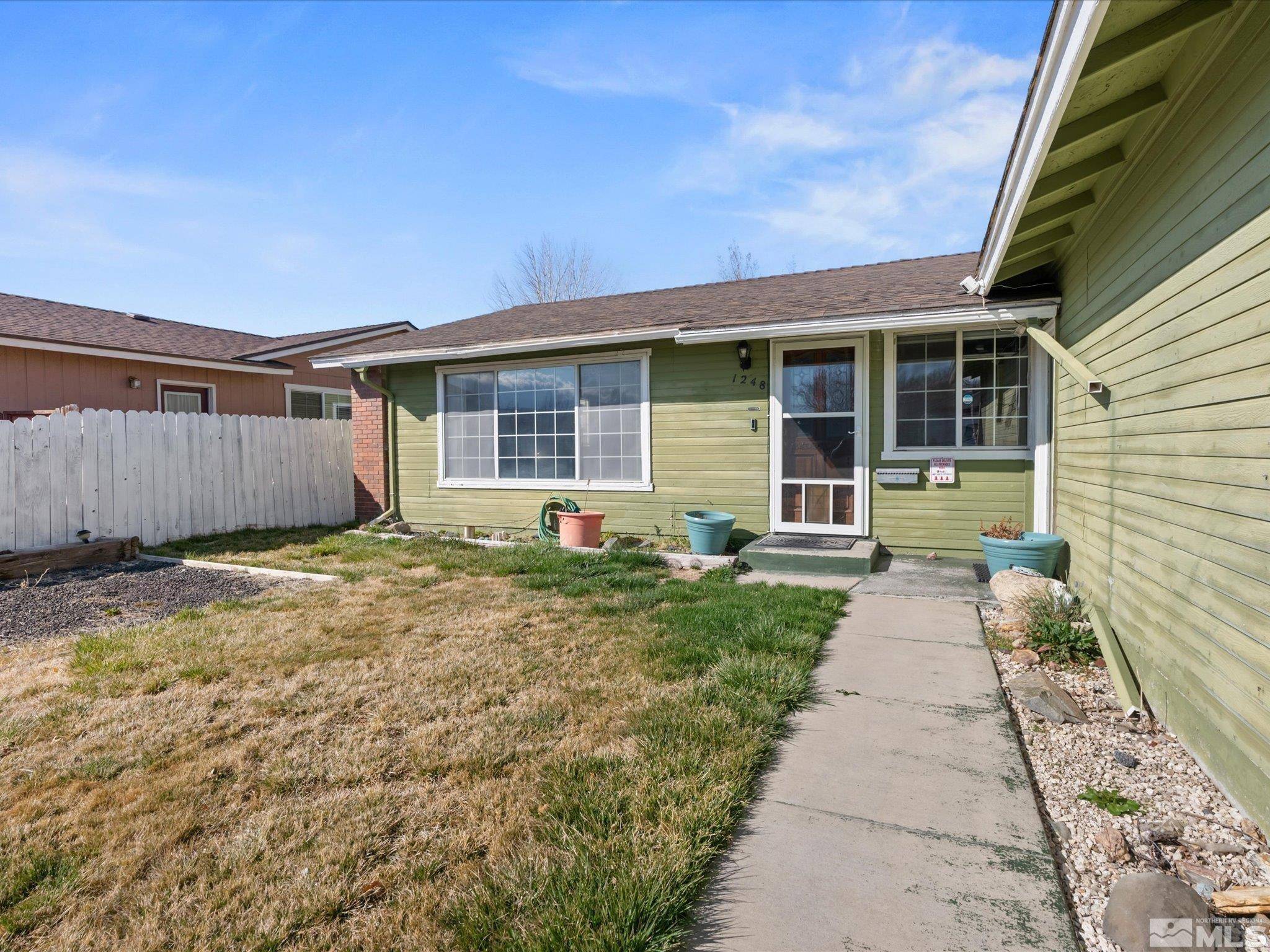 Carson City, NV 89706,1248 Lindsay LN Lane