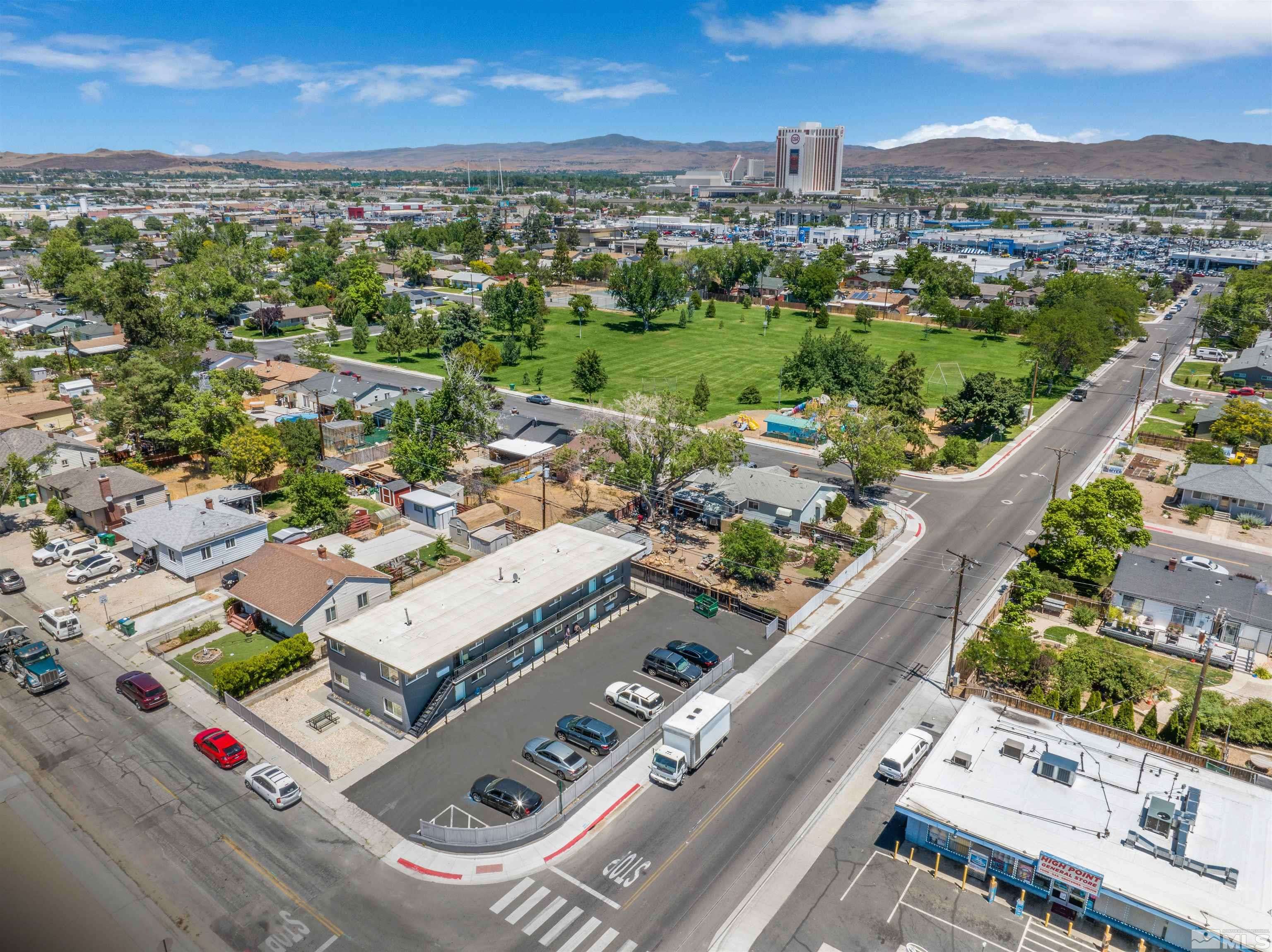 Reno, NV 89502,1101 E Taylor ST Street