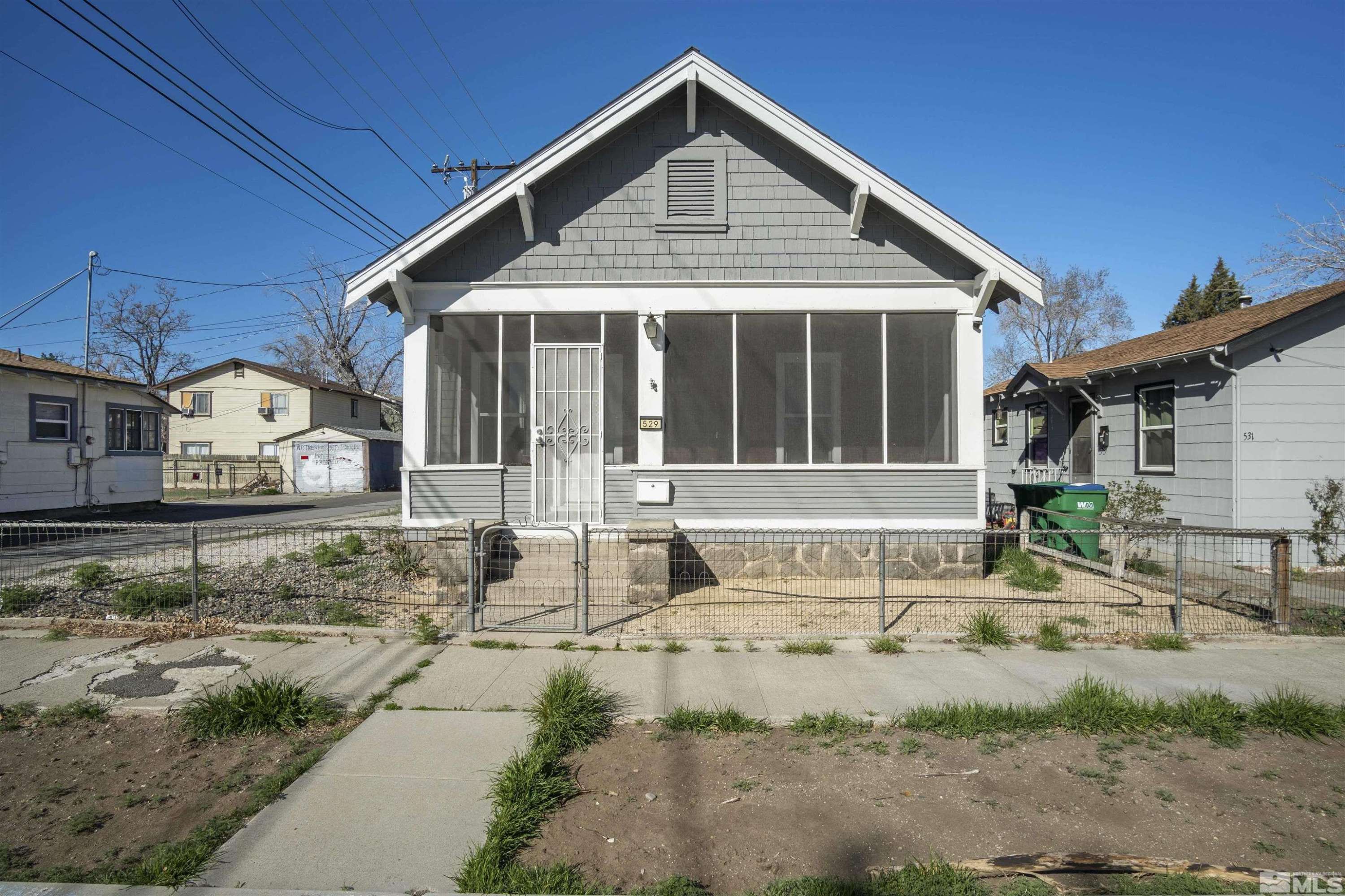 Sparks, NV 89431,529 11th ST Street
