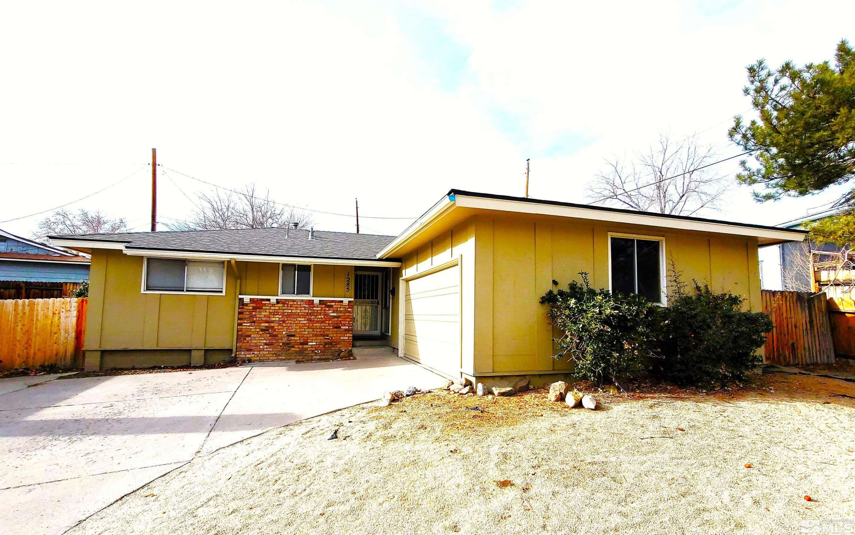 Reno, NV 89503,1285 Rayburn DR Drive