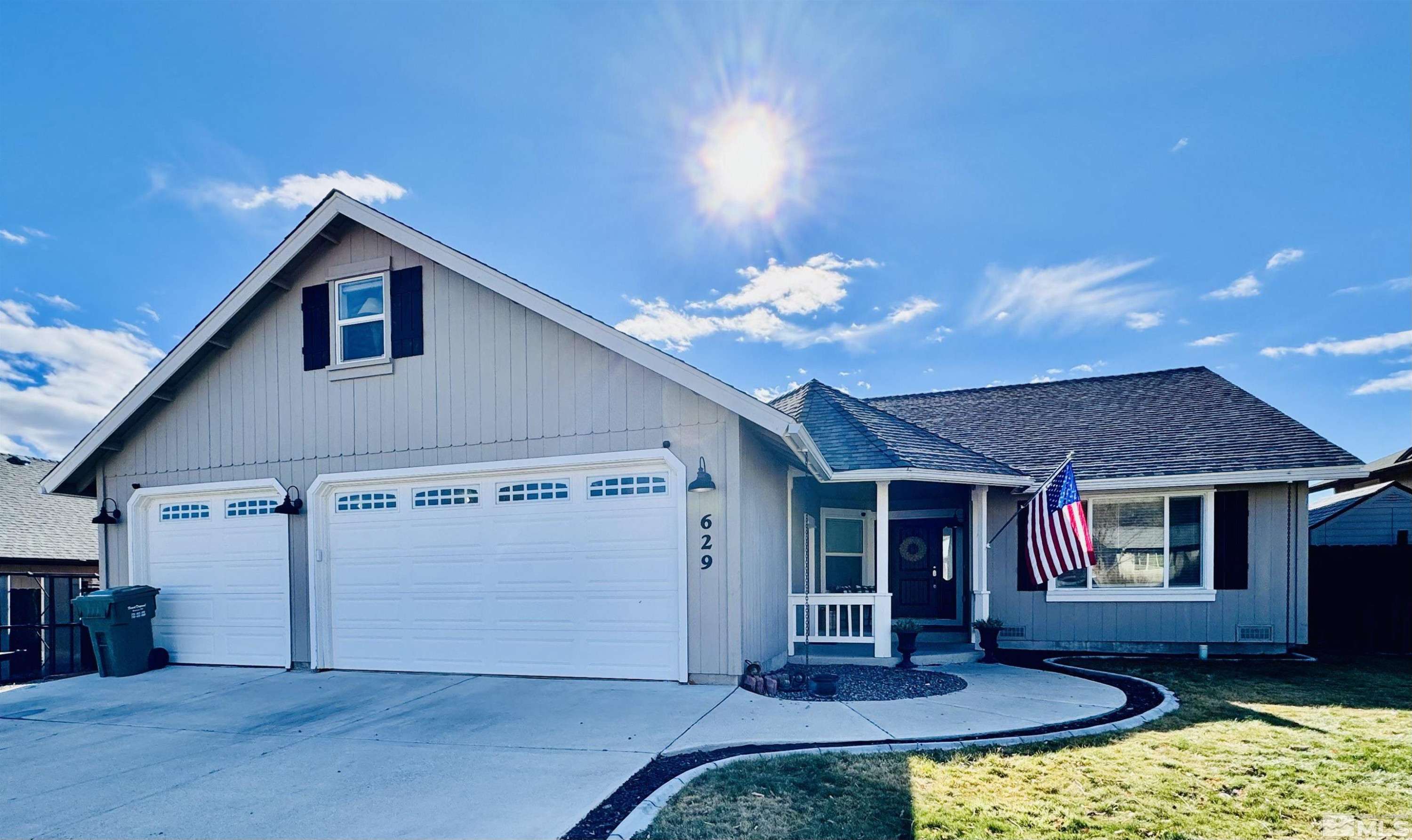 Winnemucca, NV 89445,629 Ross ST Street