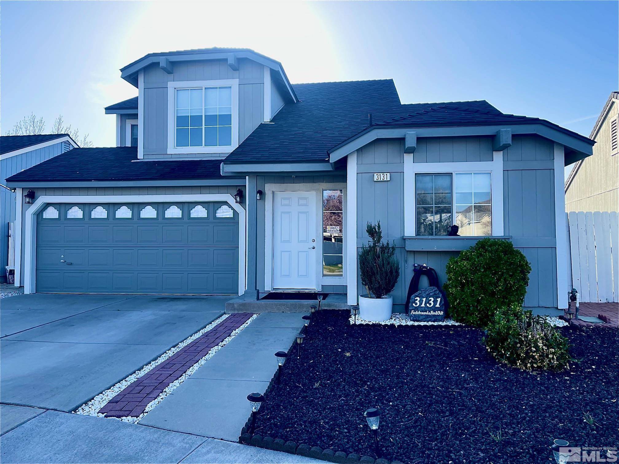 Reno, NV 89502,3131 Winter Rose CIR Circle