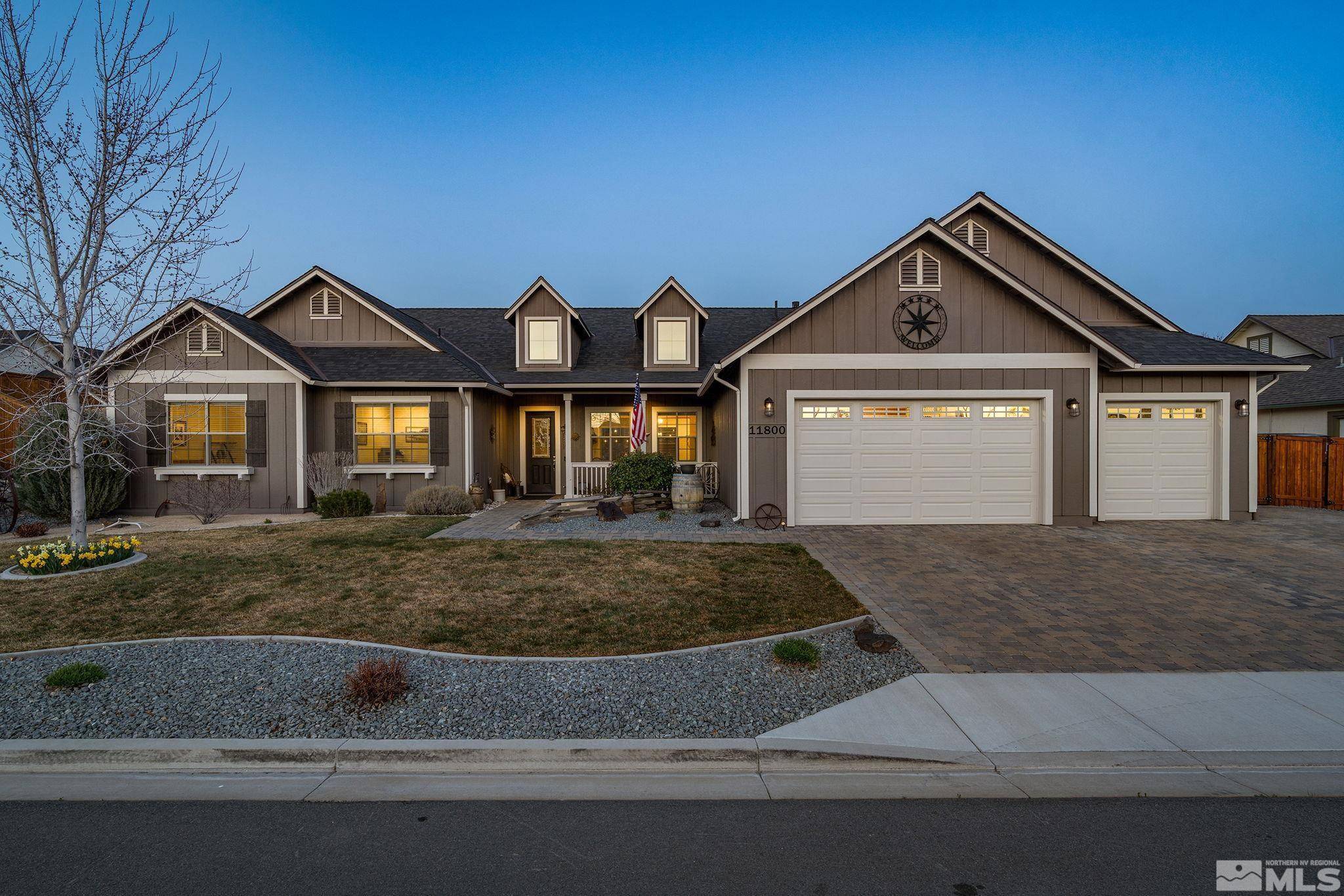 Sparks, NV 89441,11800 Valley Crest DR Drive